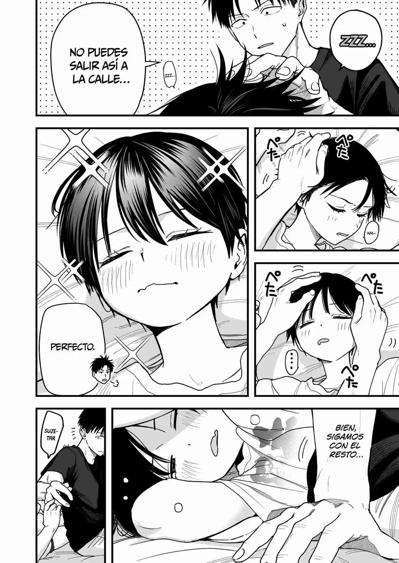 Mi Novia Tomboy Es Demasiado Linda - Capítulo 37 - Página 3 - LectorTMOo