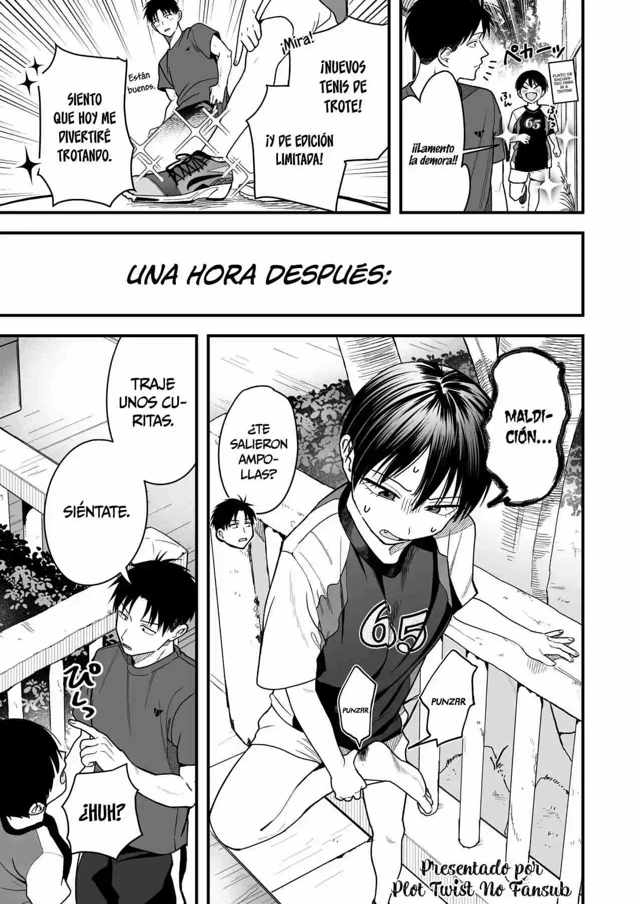 Mi Novia Tomboy Es Demasiado Linda - Capítulo 38 - Página 2 - LectorTMOo