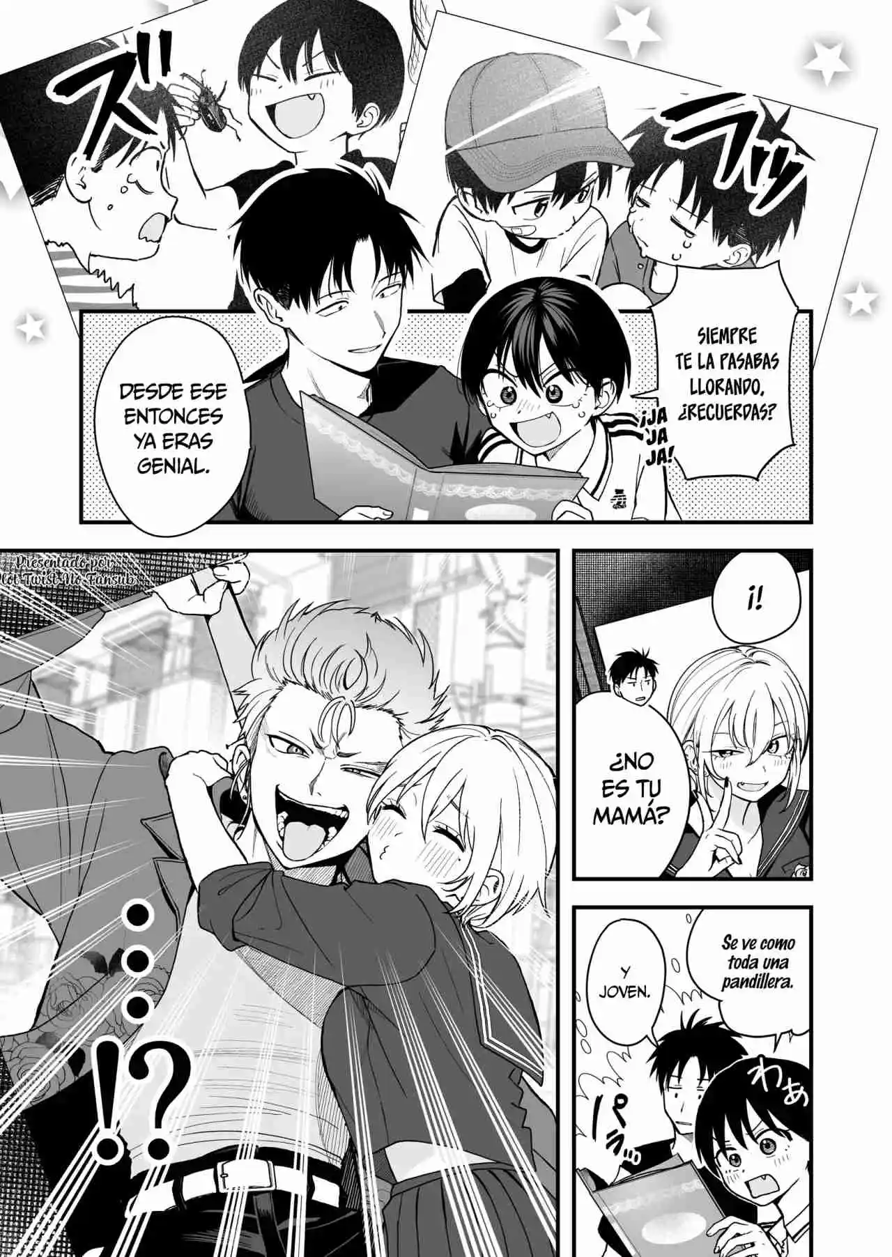 Mi Novia Tomboy Es Demasiado Linda - Capítulo 39 - Página 2 - LectorTMOo