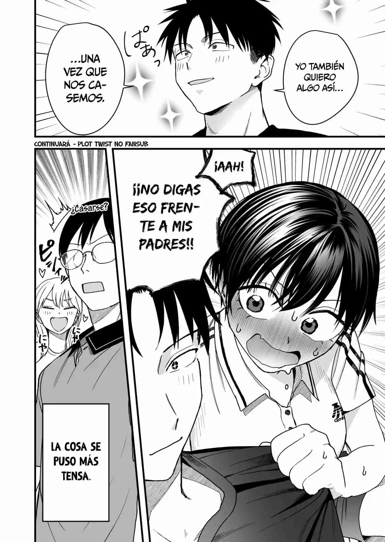 Mi Novia Tomboy Es Demasiado Linda - Capítulo 39 - Página 5 - LectorTMOo