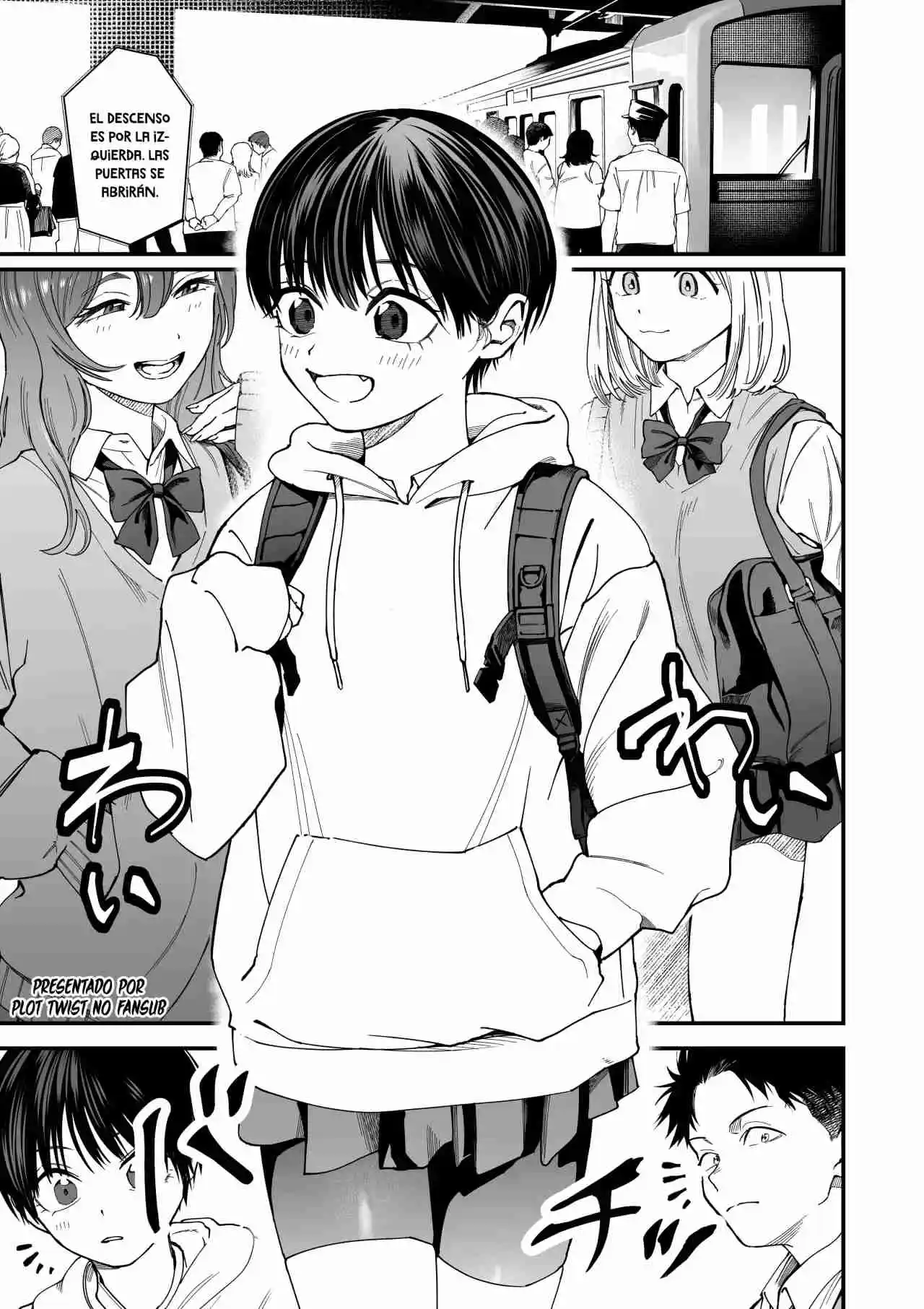 Mi Novia Tomboy Es Demasiado Linda - Capítulo 4 - Página 3 - LectorTMOo