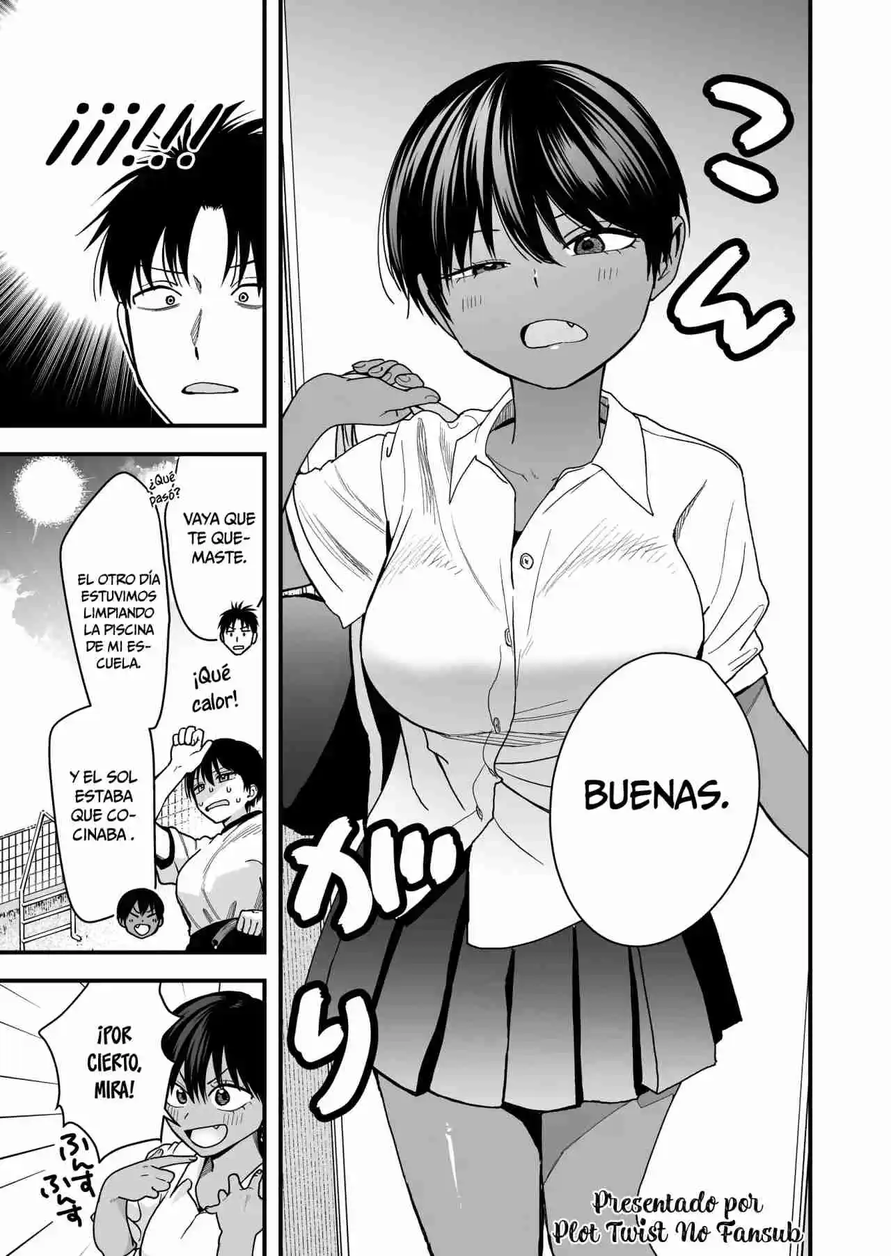 Mi Novia Tomboy Es Demasiado Linda - Capítulo 40 - Página 2 - LectorTMOo