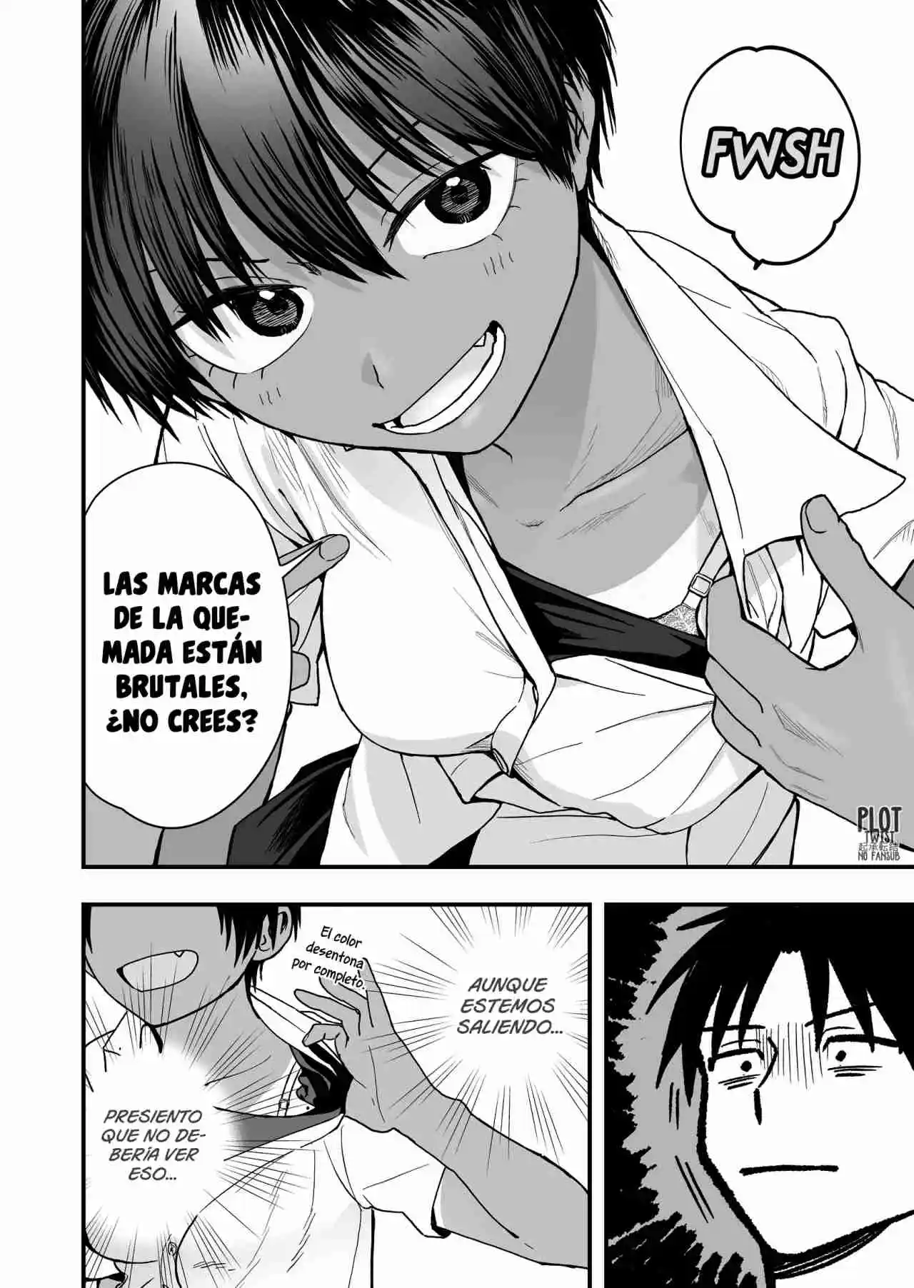 Mi Novia Tomboy Es Demasiado Linda - Capítulo 40 - Página 3 - LectorTMOo