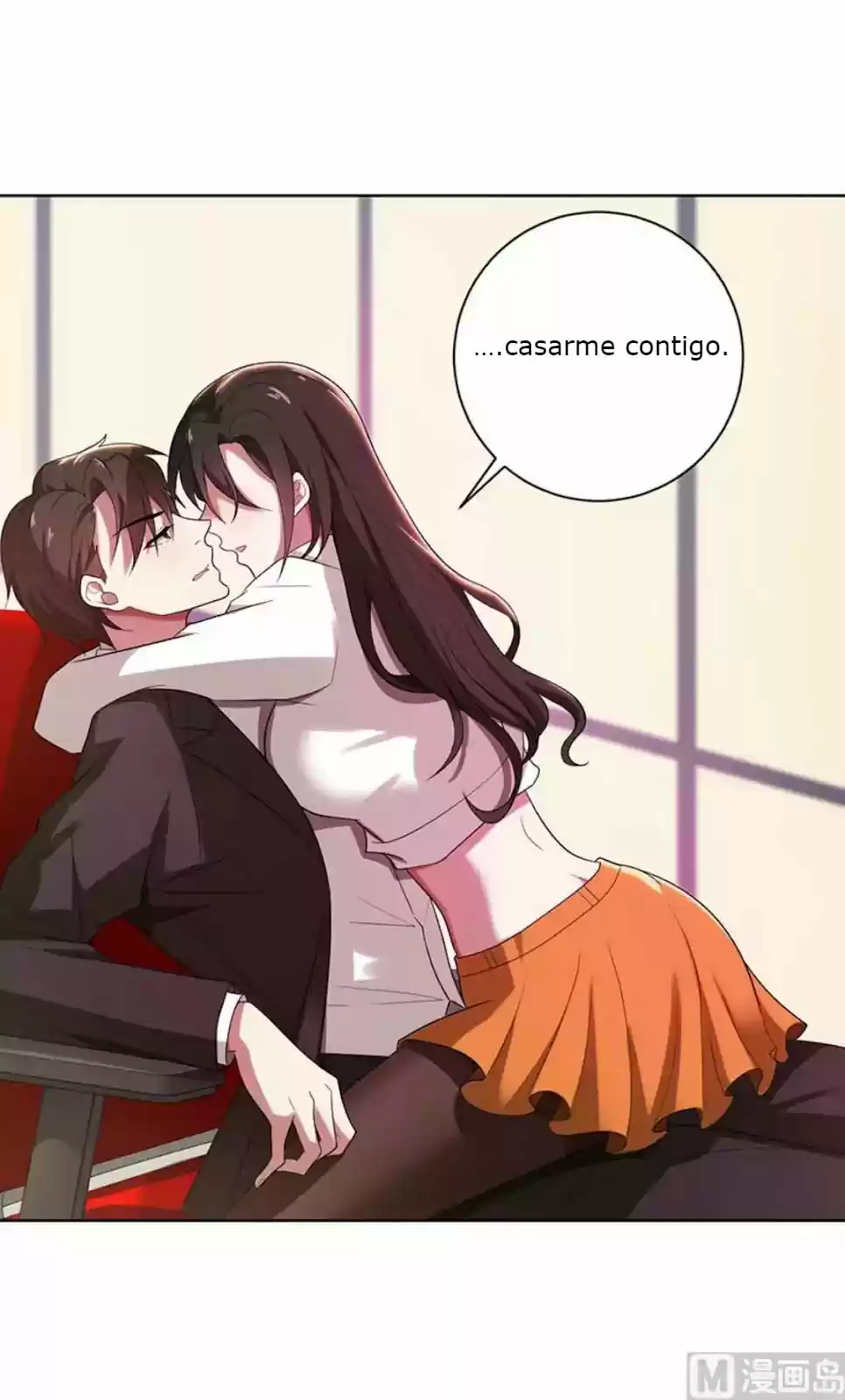 Mi Novia Traviesa - Capítulo 3 - Página 19 - LectorTMOo