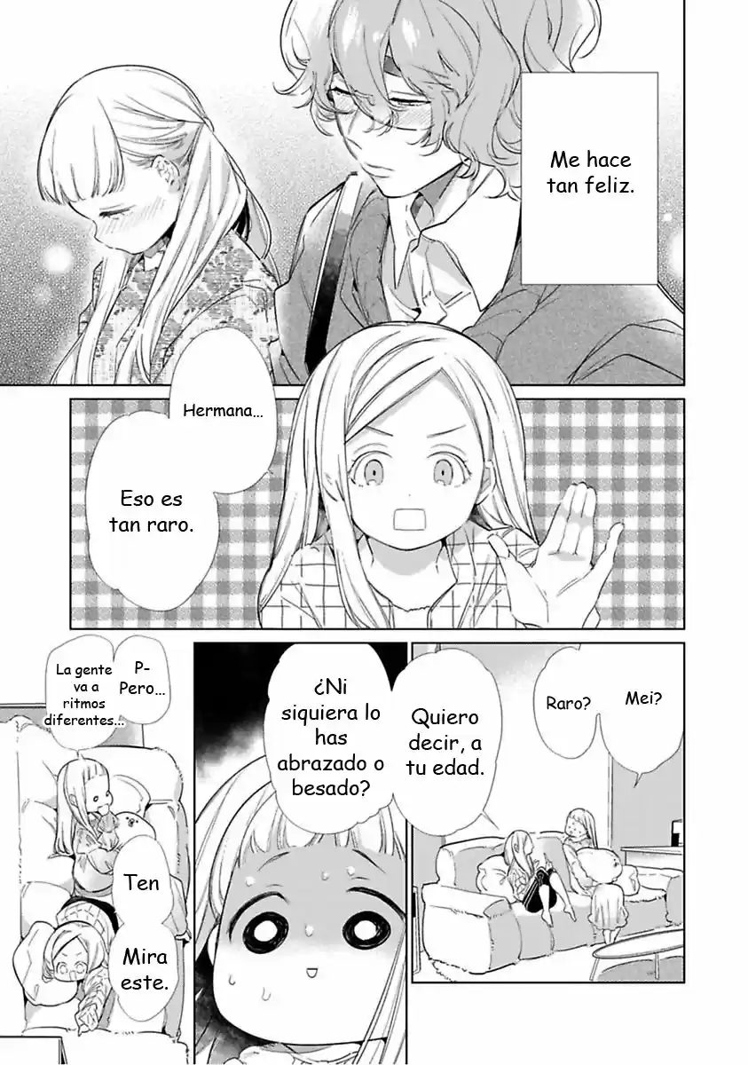 Mi Novio Con 2 Personalidades!? - Capítulo 1 - Página 11 - LectorTMOo