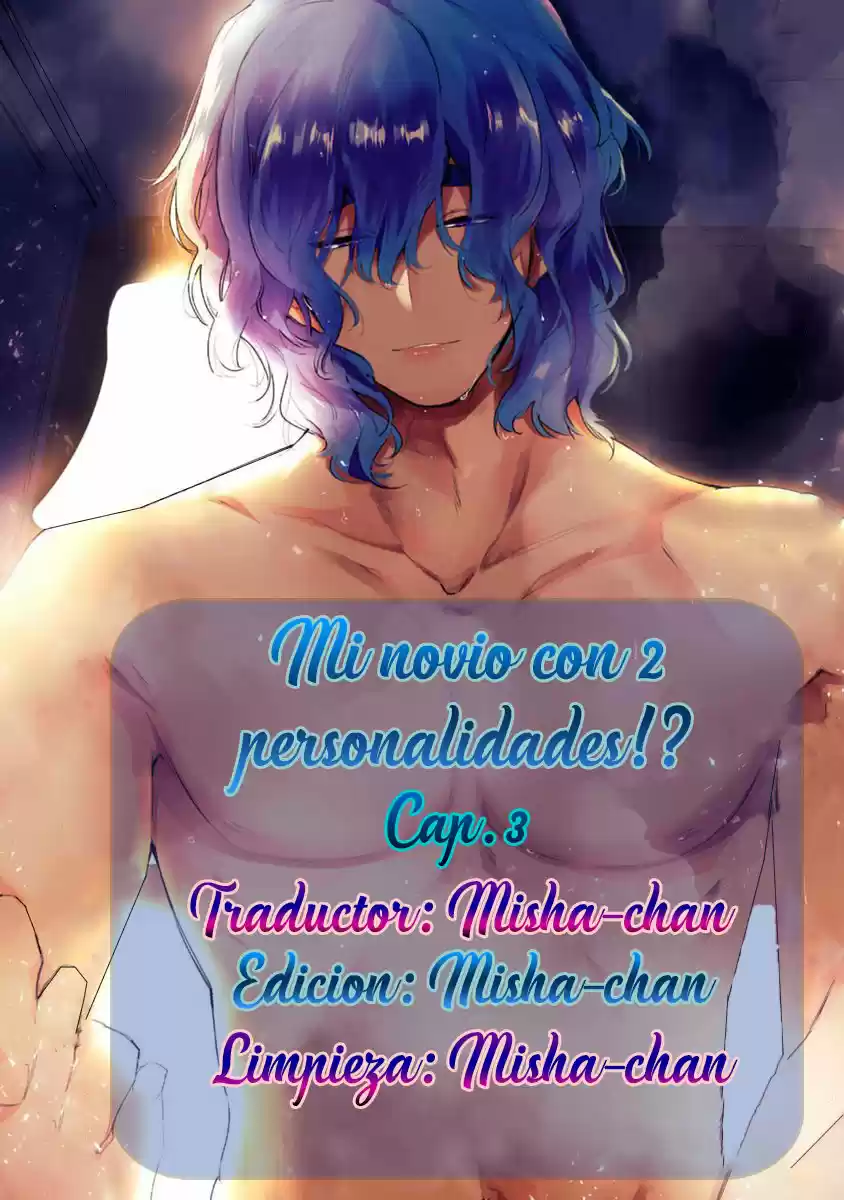 Mi Novio Con 2 Personalidades!? - Capítulo 3 - Página 2 - LectorTMOo