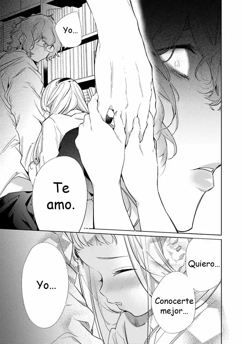 Mi Novio Con 2 Personalidades!? - Capítulo 3 - Página 29 - LectorTMOo