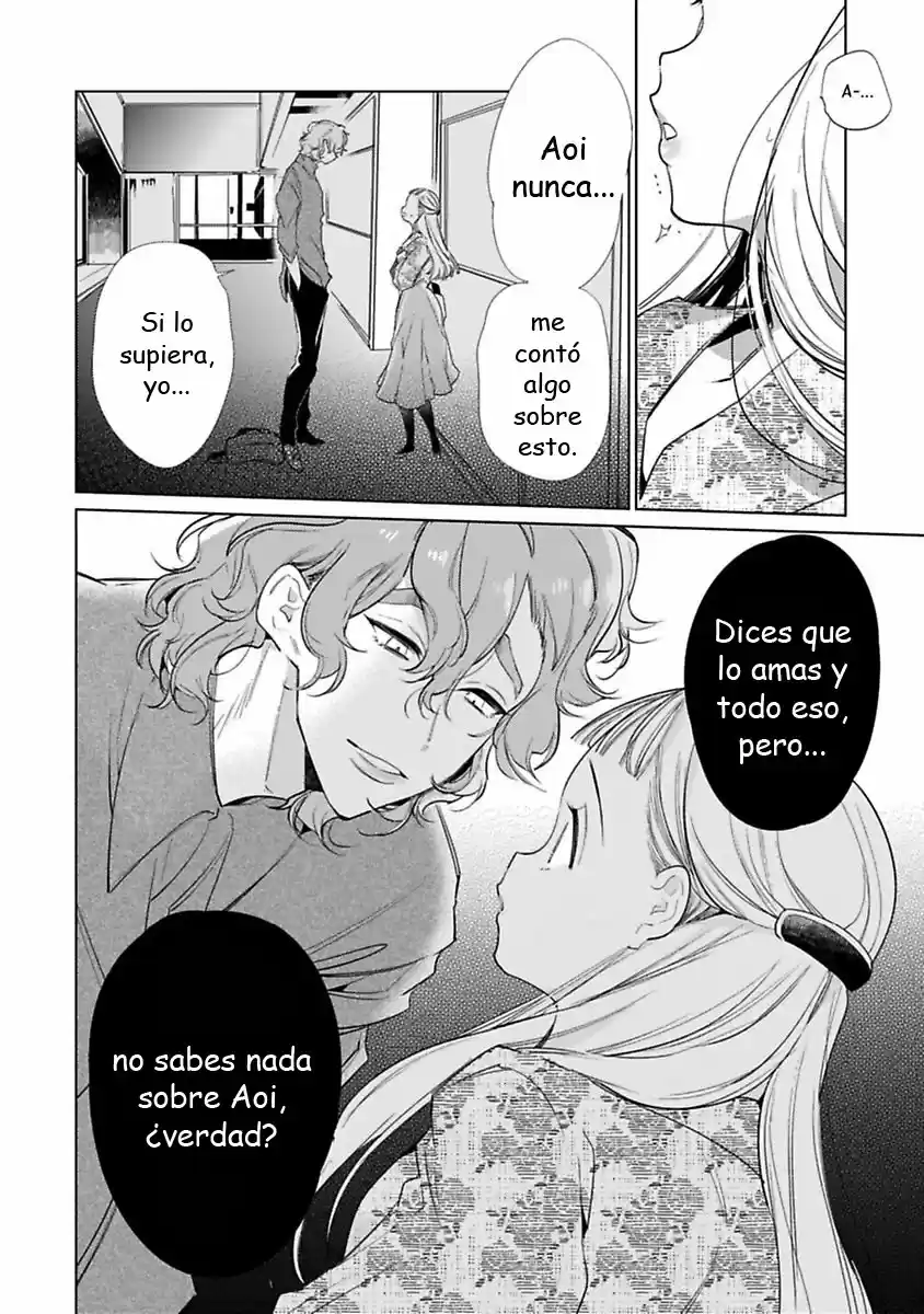 Mi Novio Con 2 Personalidades!? - Capítulo 4 - Página 10 - LectorTMOo