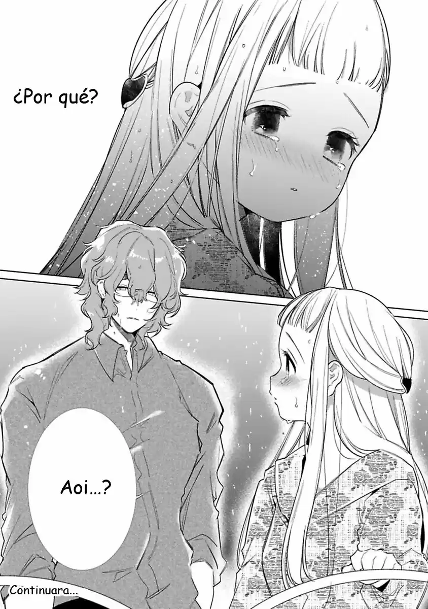 Mi Novio Con 2 Personalidades!? - Capítulo 4 - Página 36 - LectorTMOo