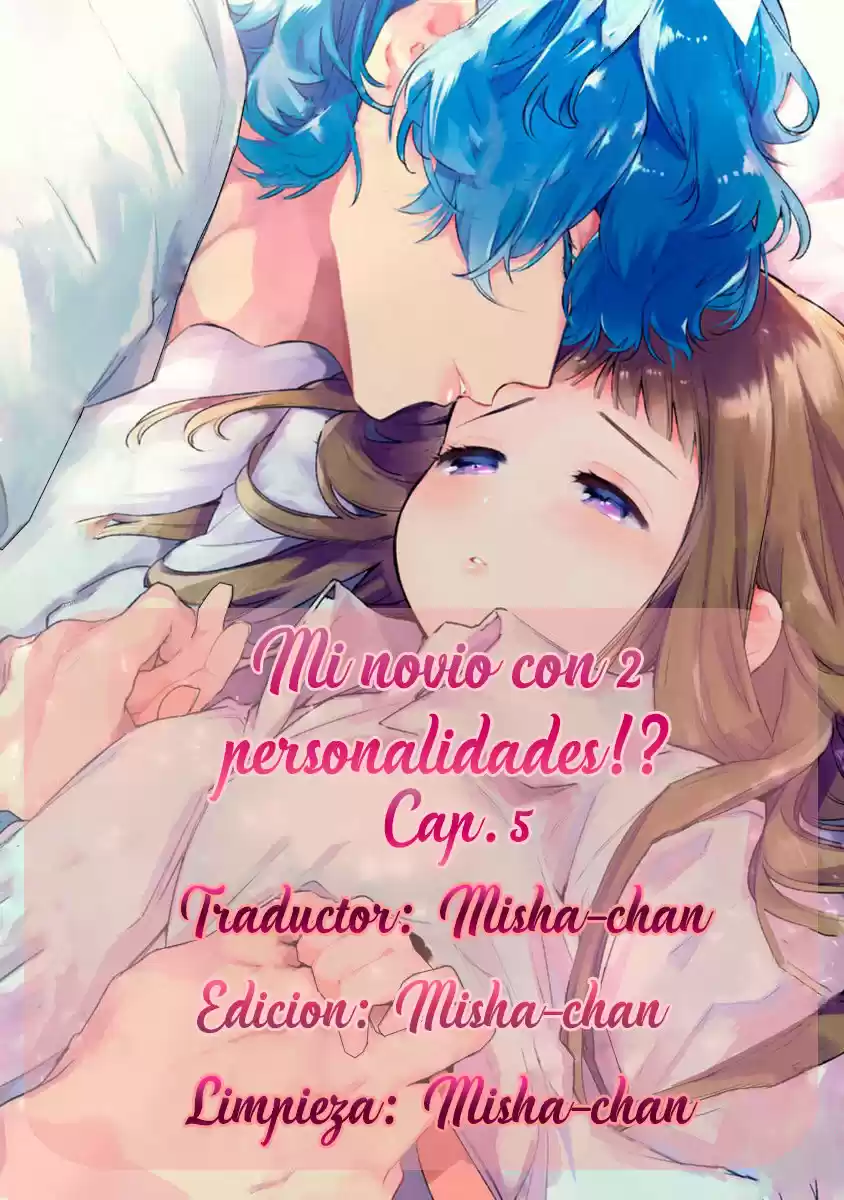 Mi Novio Con 2 Personalidades!? - Capítulo 5 - Página 2 - LectorTMOo