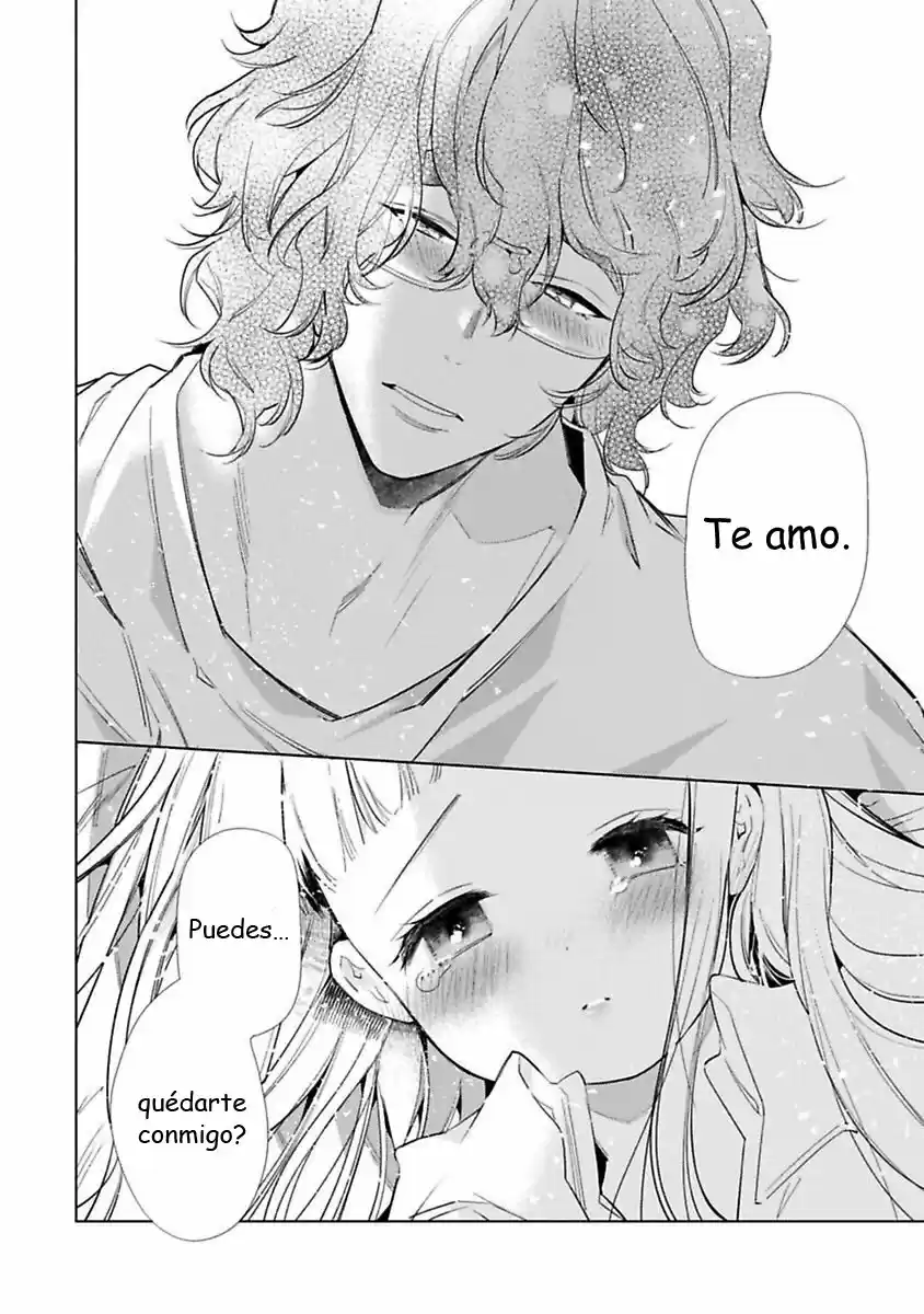 Mi Novio Con 2 Personalidades!? - Capítulo 5 - Página 28 - LectorTMOo
