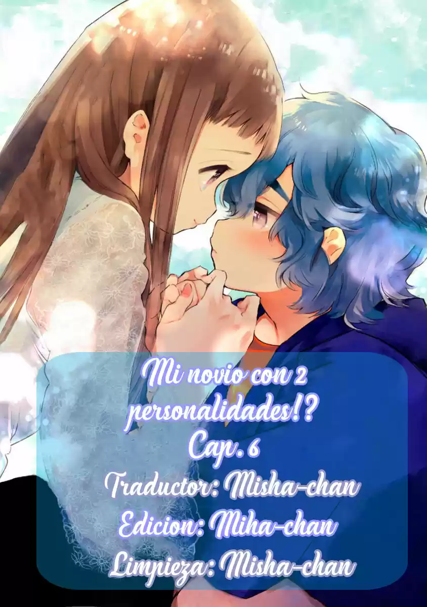 Mi Novio Con 2 Personalidades!? - Capítulo 6 - Página 2 - LectorTMOo