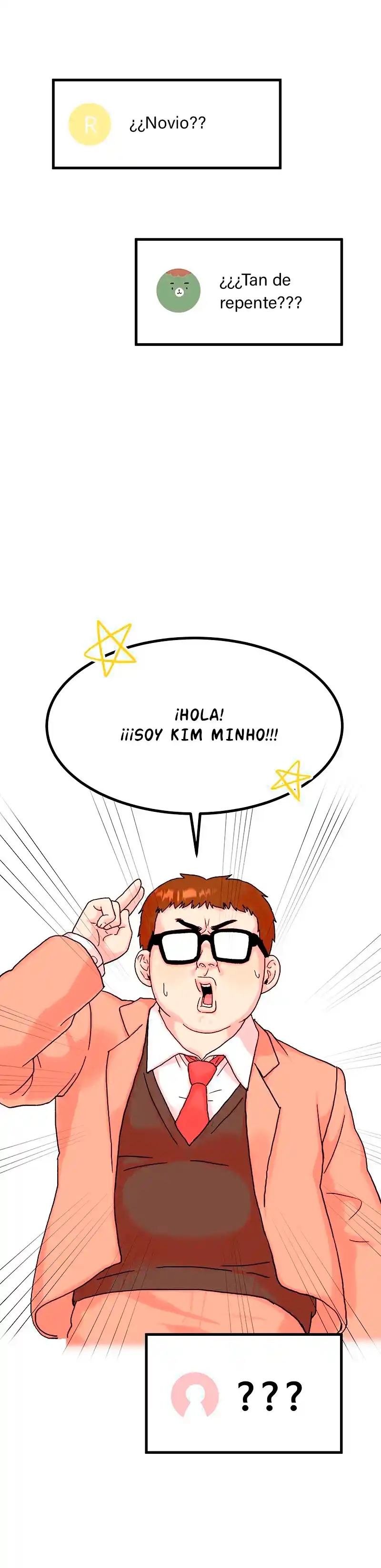 MI NOVIO DE FRIKI A SEMENTAL - Capítulo 1 - Página 5 - LectorTMOo