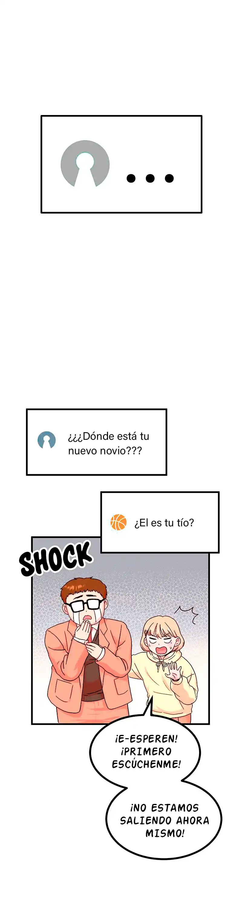 MI NOVIO DE FRIKI A SEMENTAL - Capítulo 1 - Página 6 - LectorTMOo
