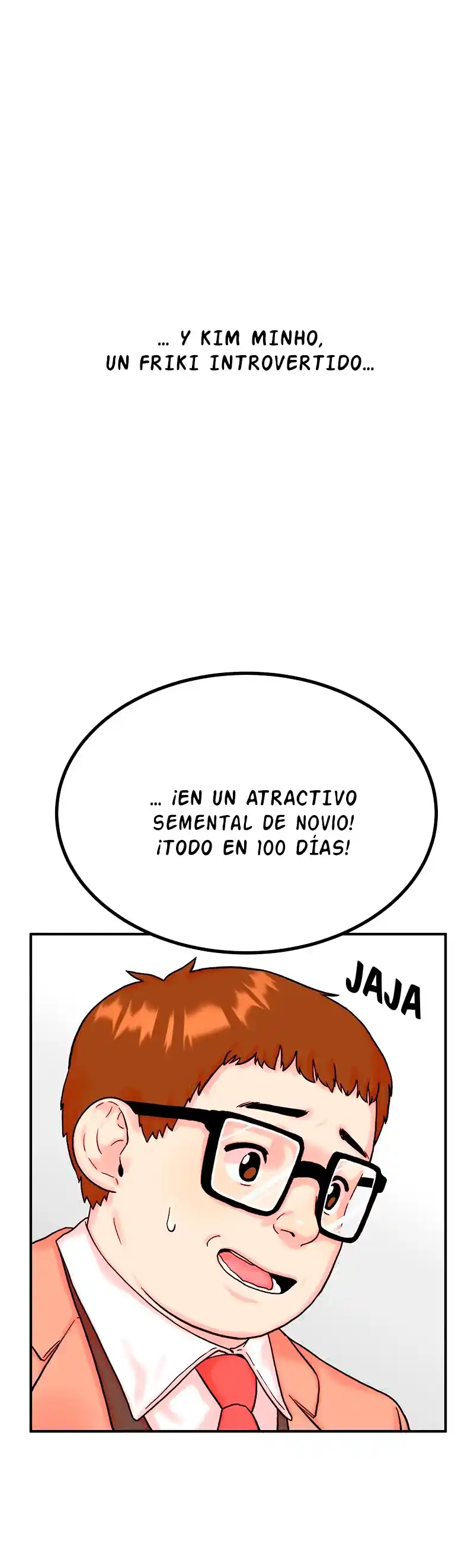 MI NOVIO DE FRIKI A SEMENTAL - Capítulo 1 - Página 9 - LectorTMOo