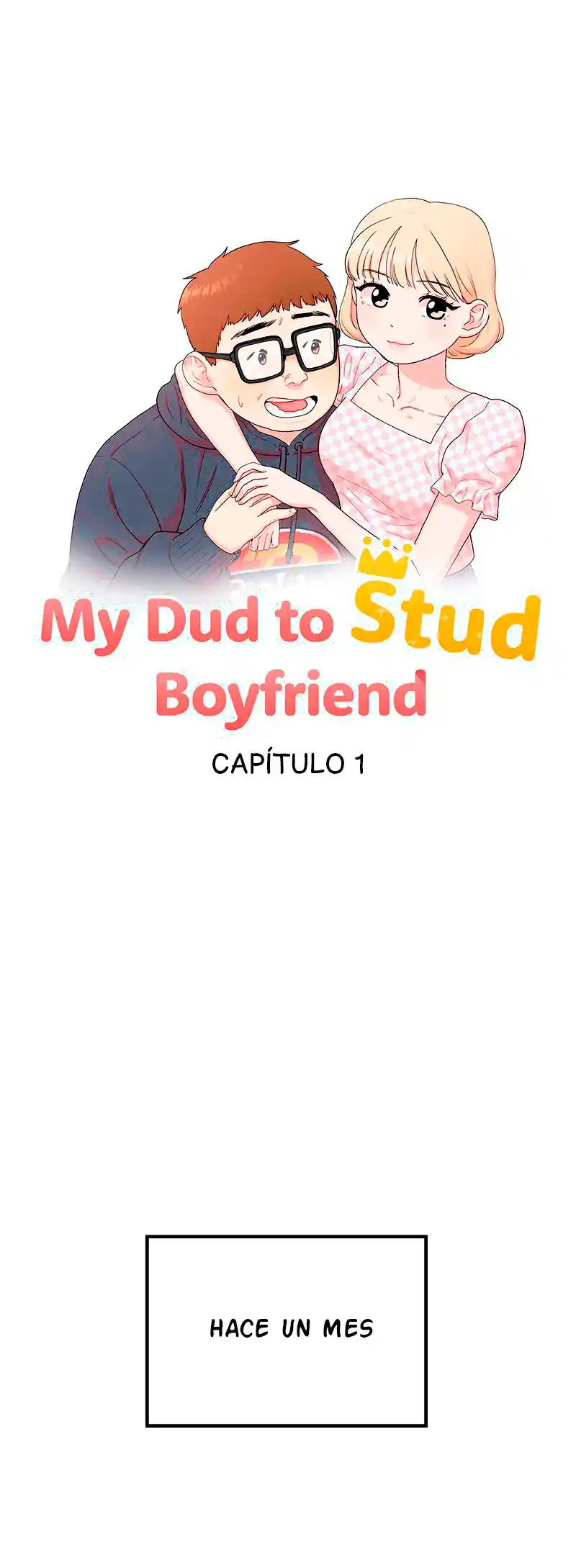 MI NOVIO DE FRIKI A SEMENTAL - Capítulo 1 - Página 12 - LectorTMOo