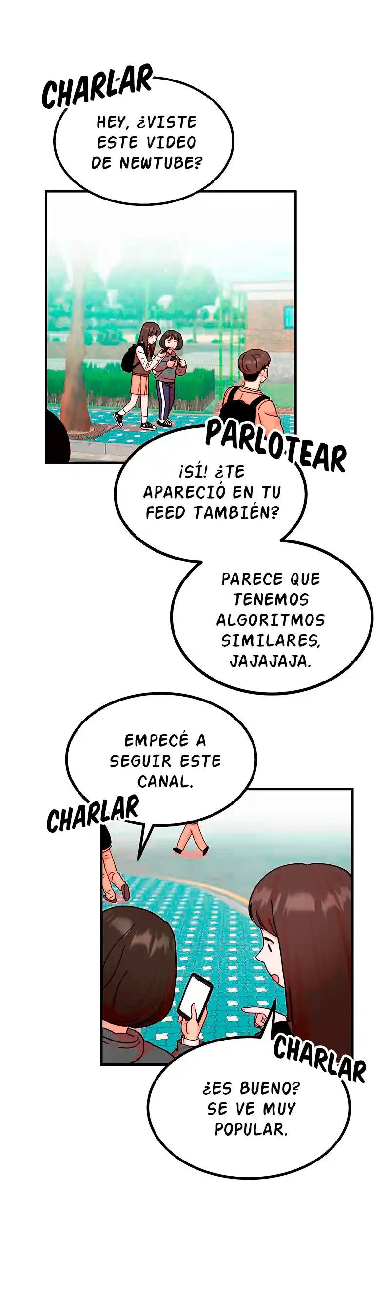 MI NOVIO DE FRIKI A SEMENTAL - Capítulo 1 - Página 13 - LectorTMOo