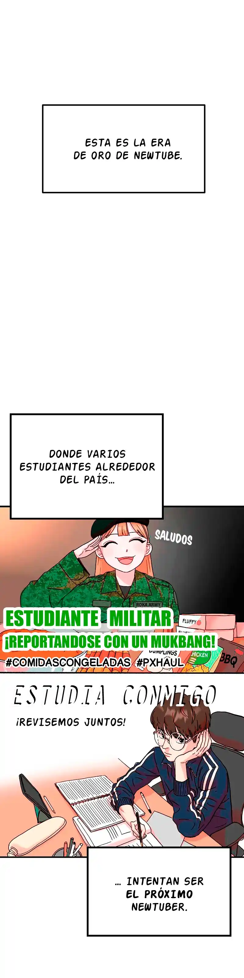 MI NOVIO DE FRIKI A SEMENTAL - Capítulo 1 - Página 14 - LectorTMOo