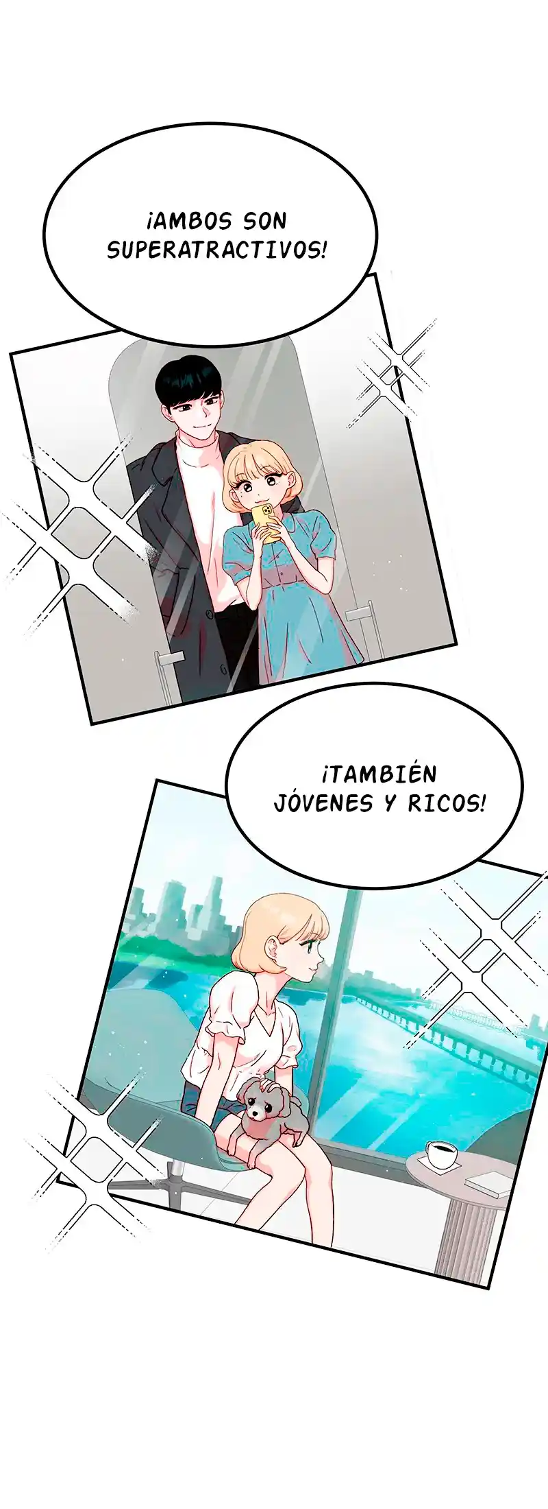 MI NOVIO DE FRIKI A SEMENTAL - Capítulo 1 - Página 16 - LectorTMOo