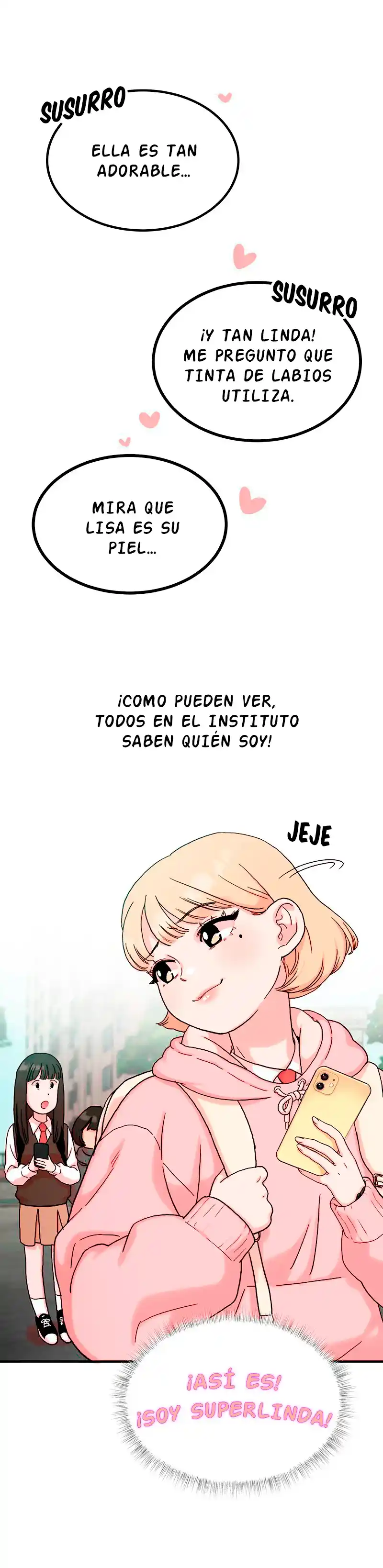 MI NOVIO DE FRIKI A SEMENTAL - Capítulo 1 - Página 20 - LectorTMOo