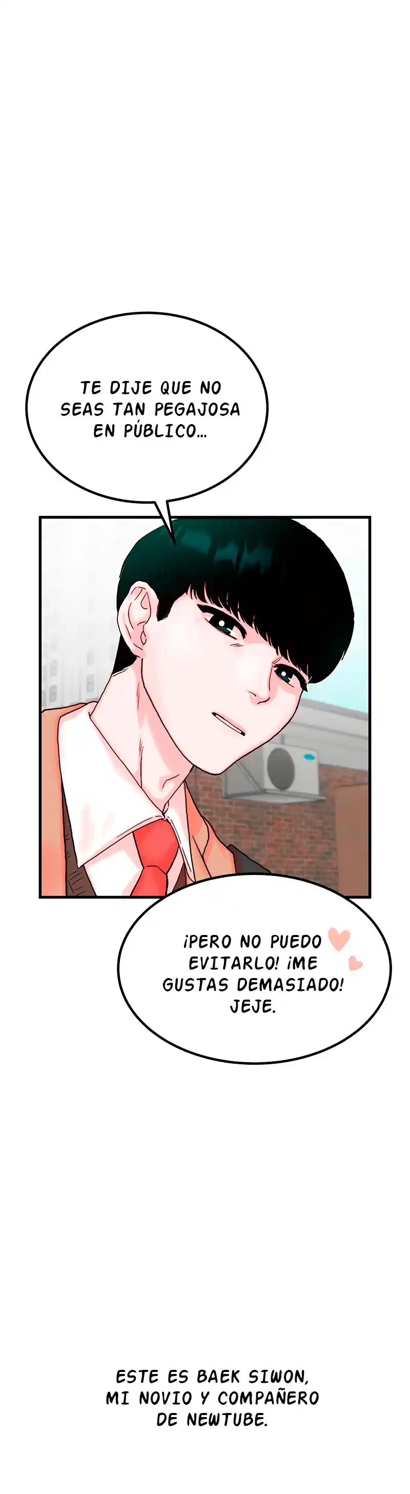 MI NOVIO DE FRIKI A SEMENTAL - Capítulo 1 - Página 23 - LectorTMOo