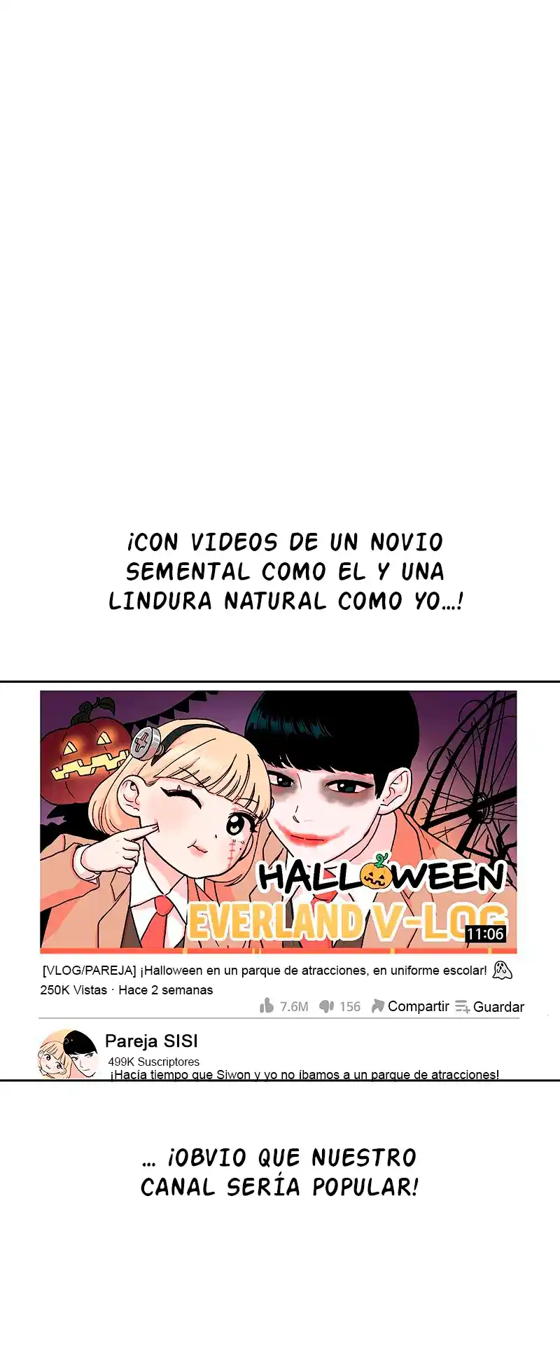 MI NOVIO DE FRIKI A SEMENTAL - Capítulo 1 - Página 25 - LectorTMOo