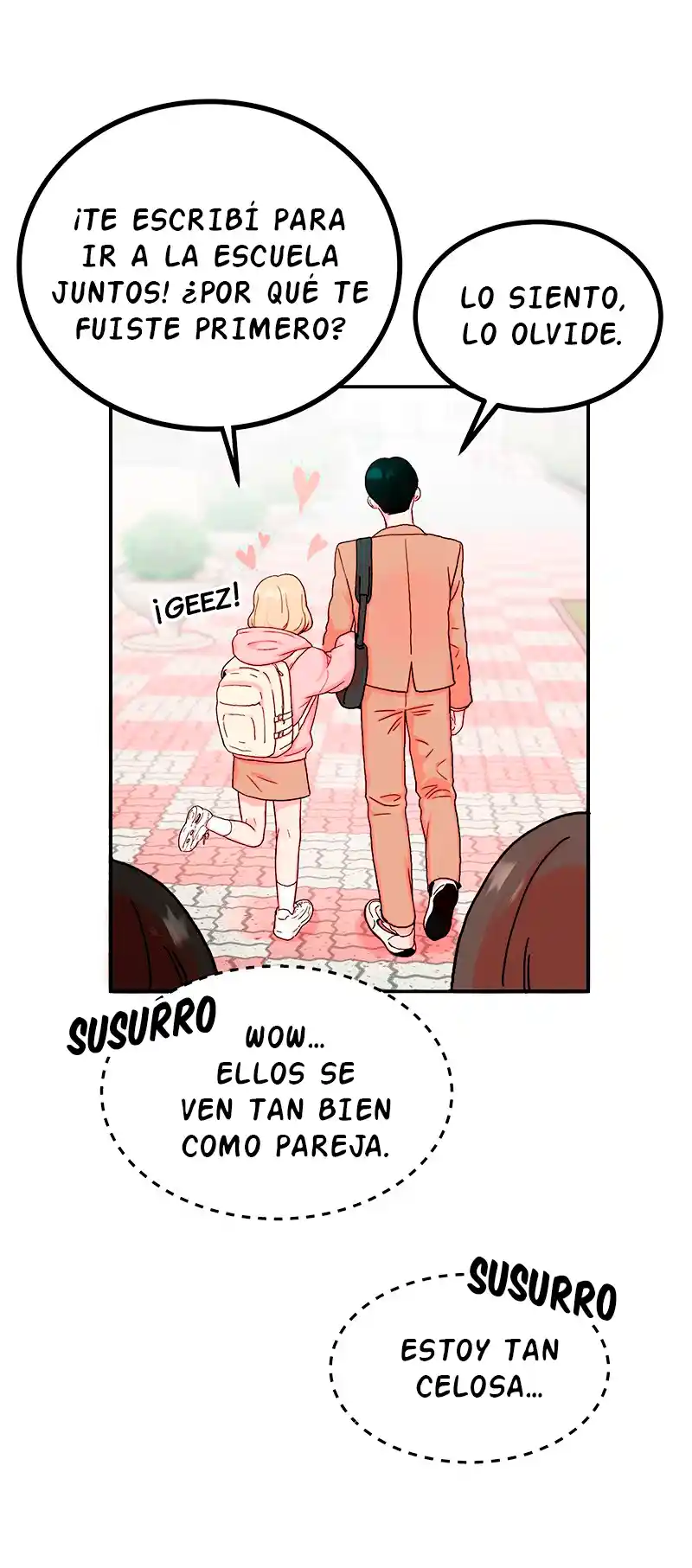 MI NOVIO DE FRIKI A SEMENTAL - Capítulo 1 - Página 26 - LectorTMOo