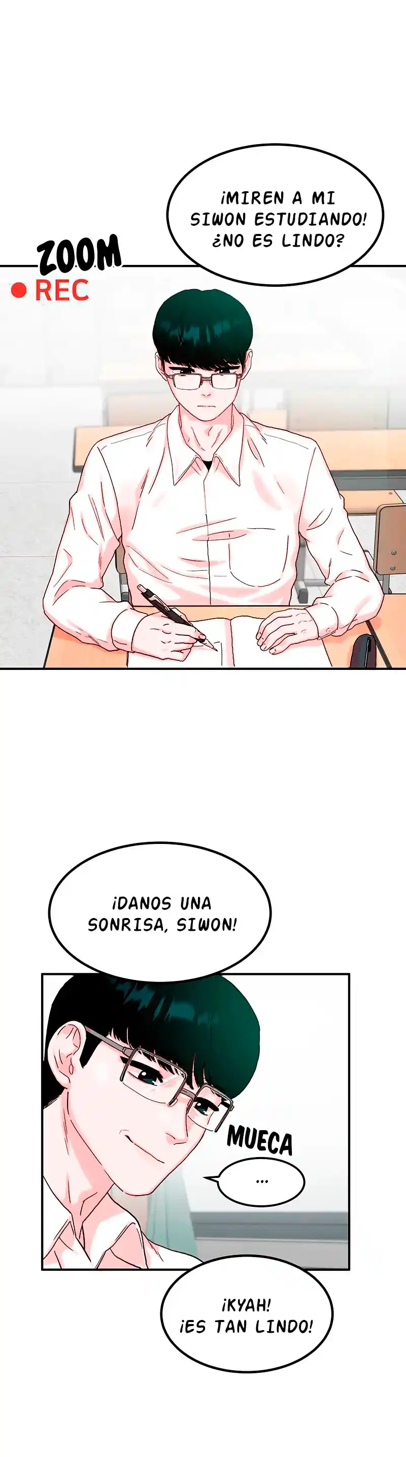 MI NOVIO DE FRIKI A SEMENTAL - Capítulo 1 - Página 30 - LectorTMOo