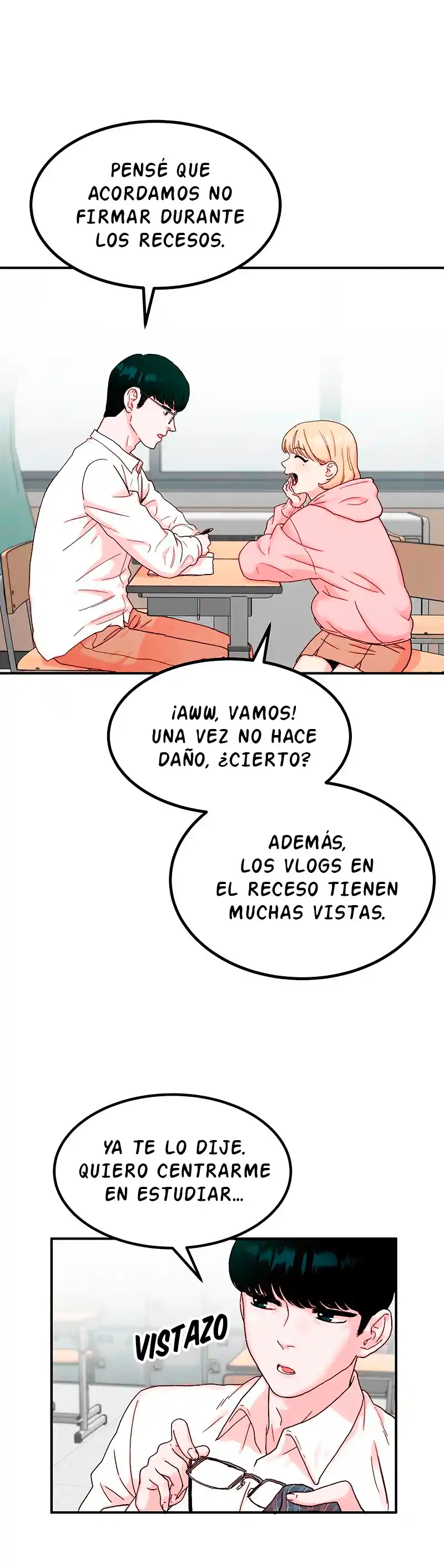 MI NOVIO DE FRIKI A SEMENTAL - Capítulo 1 - Página 31 - LectorTMOo