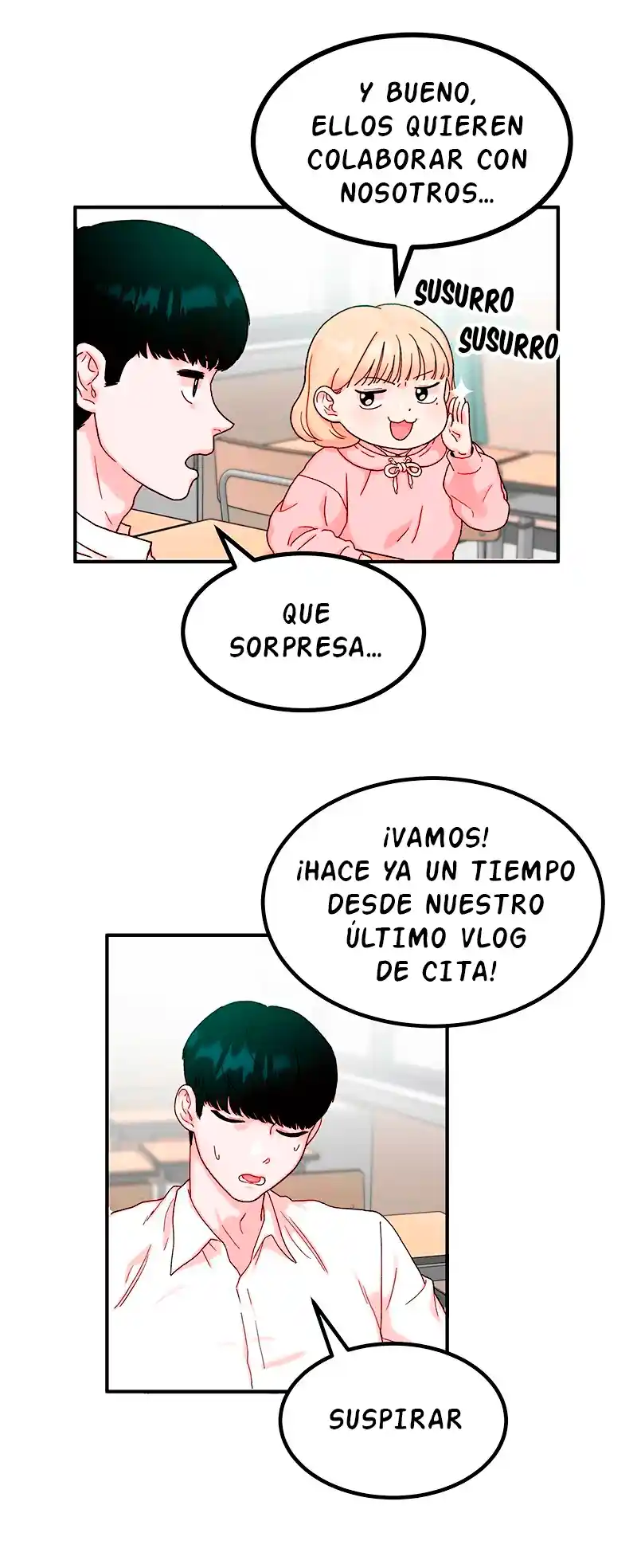 MI NOVIO DE FRIKI A SEMENTAL - Capítulo 1 - Página 34 - LectorTMOo
