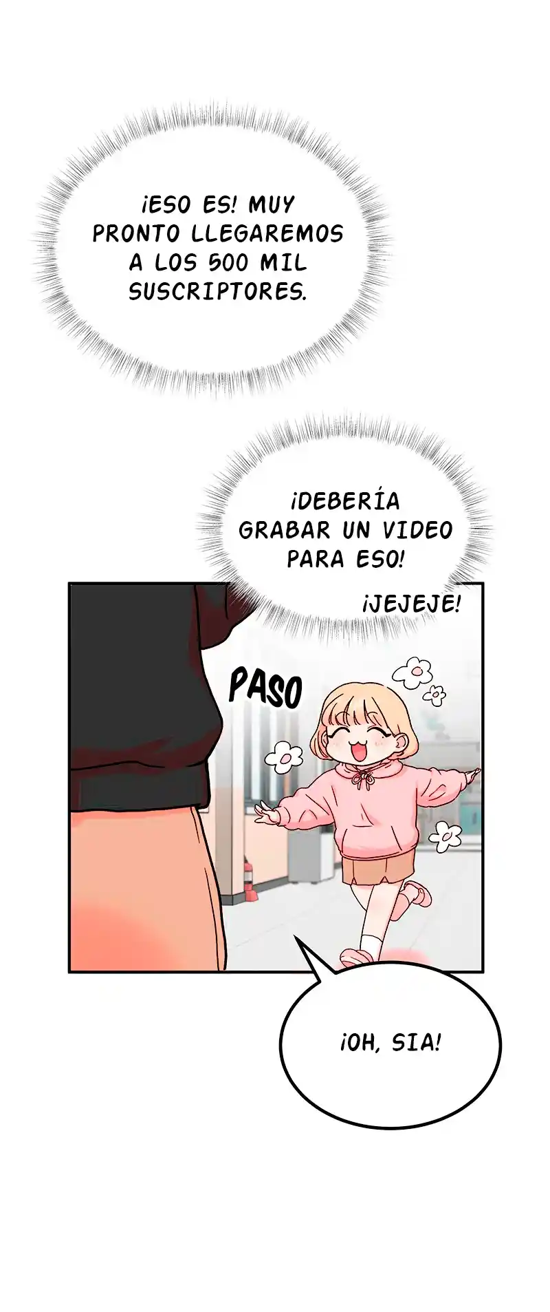 MI NOVIO DE FRIKI A SEMENTAL - Capítulo 1 - Página 38 - LectorTMOo