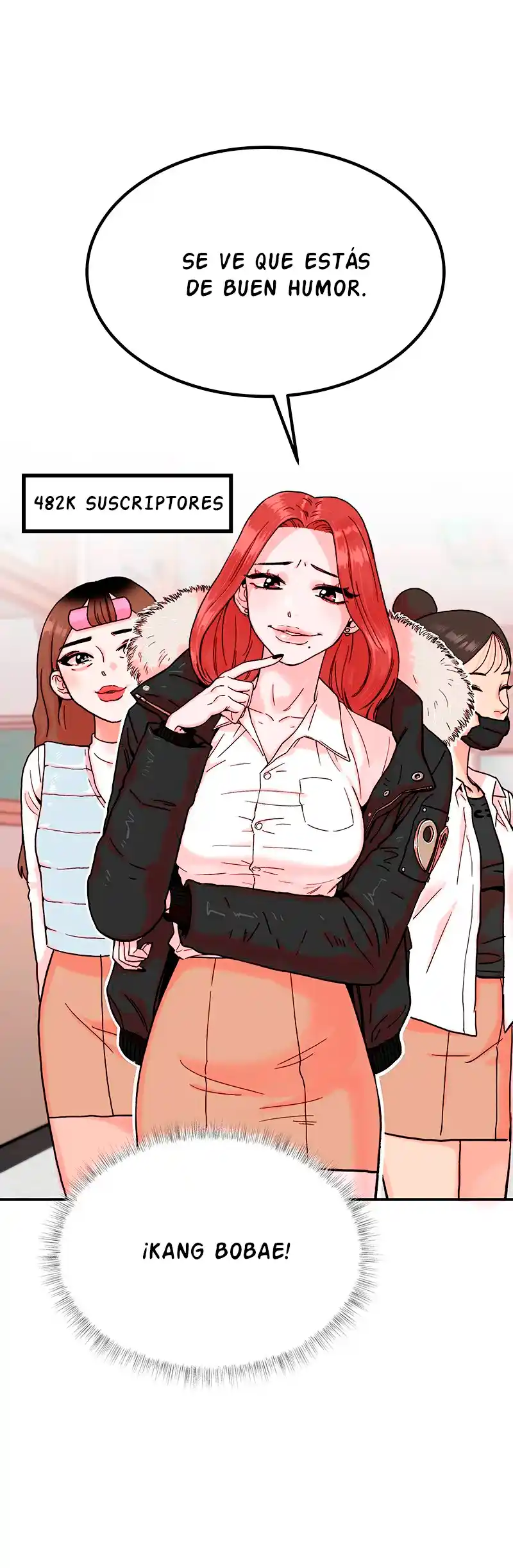 MI NOVIO DE FRIKI A SEMENTAL - Capítulo 1 - Página 39 - LectorTMOo