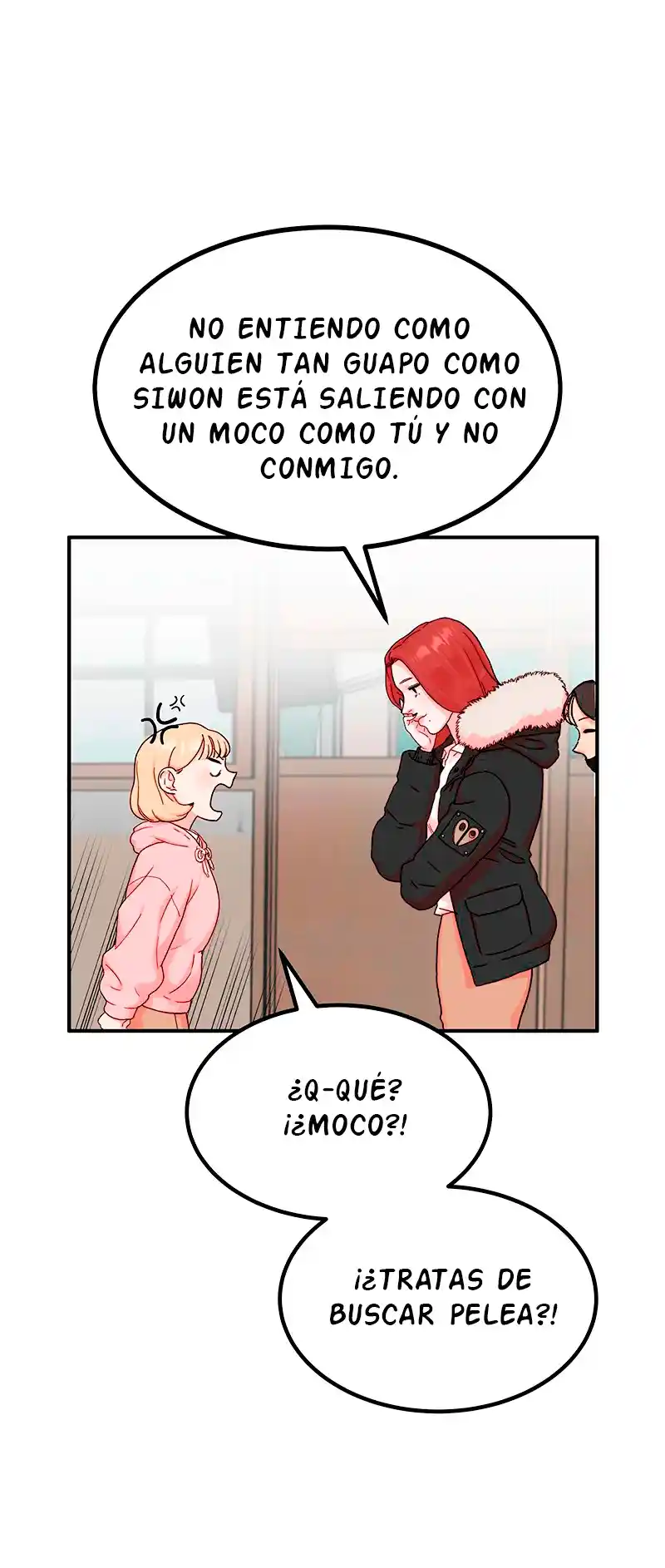MI NOVIO DE FRIKI A SEMENTAL - Capítulo 1 - Página 40 - LectorTMOo
