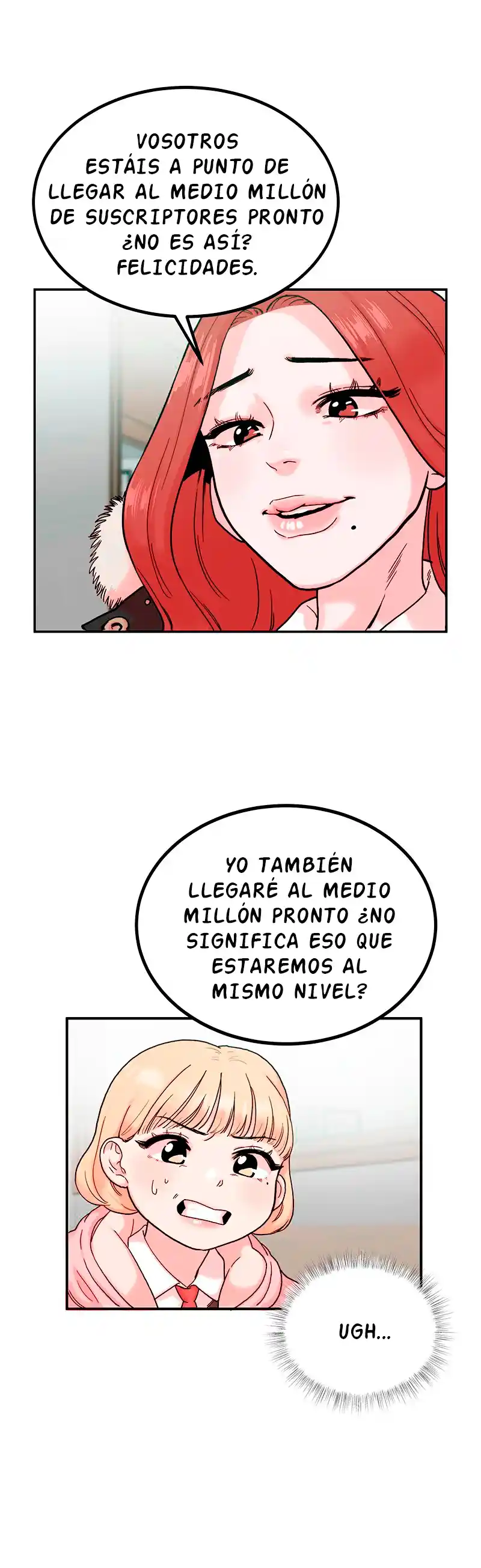 MI NOVIO DE FRIKI A SEMENTAL - Capítulo 1 - Página 41 - LectorTMOo