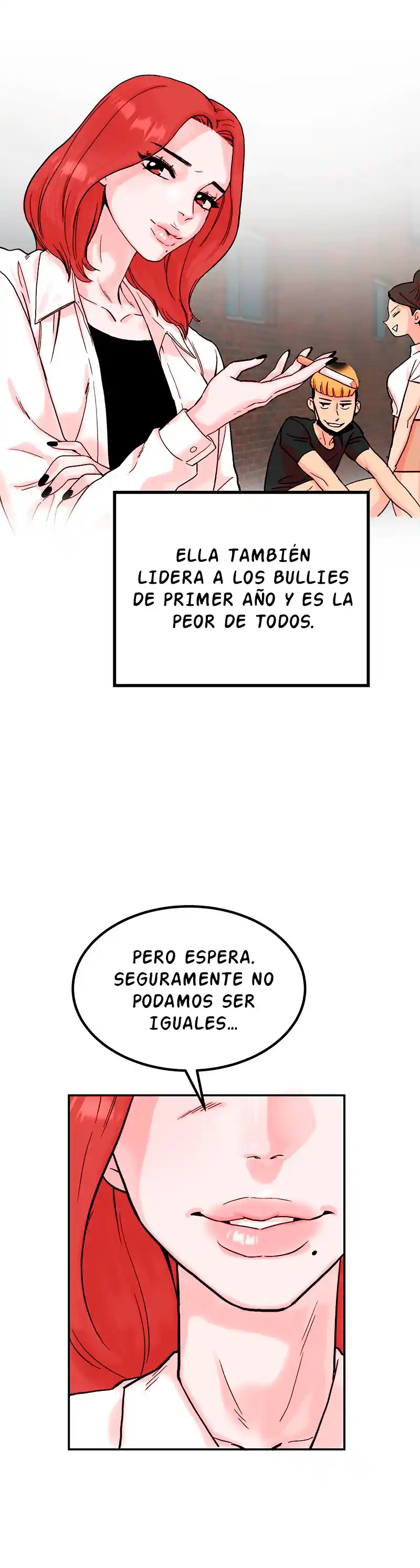 MI NOVIO DE FRIKI A SEMENTAL - Capítulo 1 - Página 43 - LectorTMOo