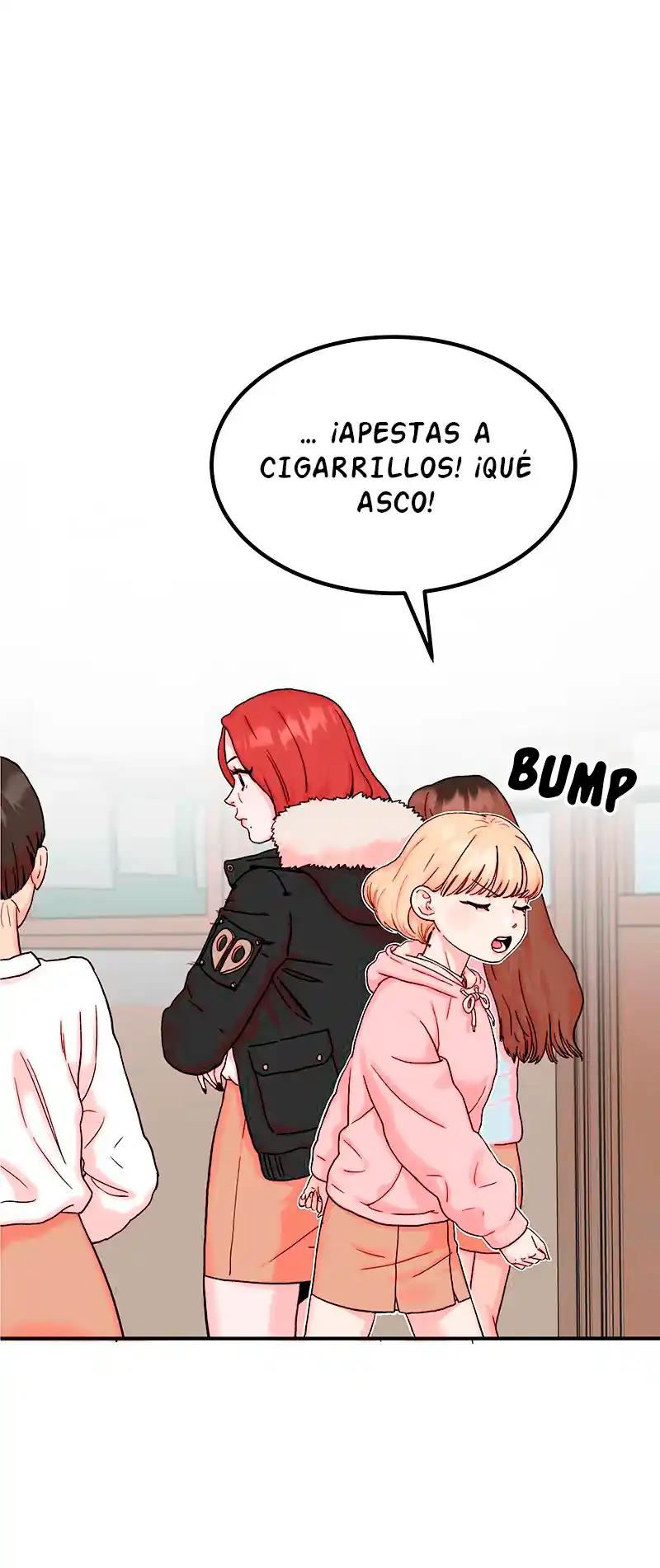 MI NOVIO DE FRIKI A SEMENTAL - Capítulo 1 - Página 46 - LectorTMOo