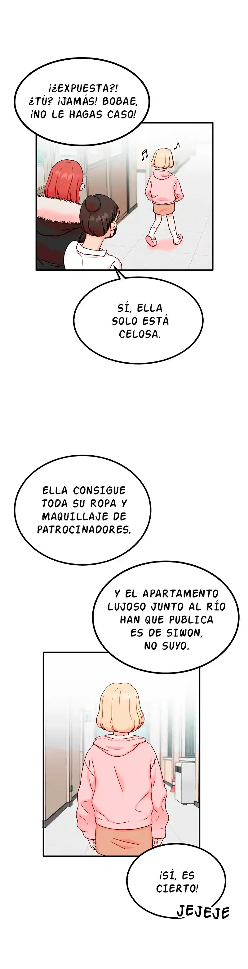 MI NOVIO DE FRIKI A SEMENTAL - Capítulo 1 - Página 49 - LectorTMOo