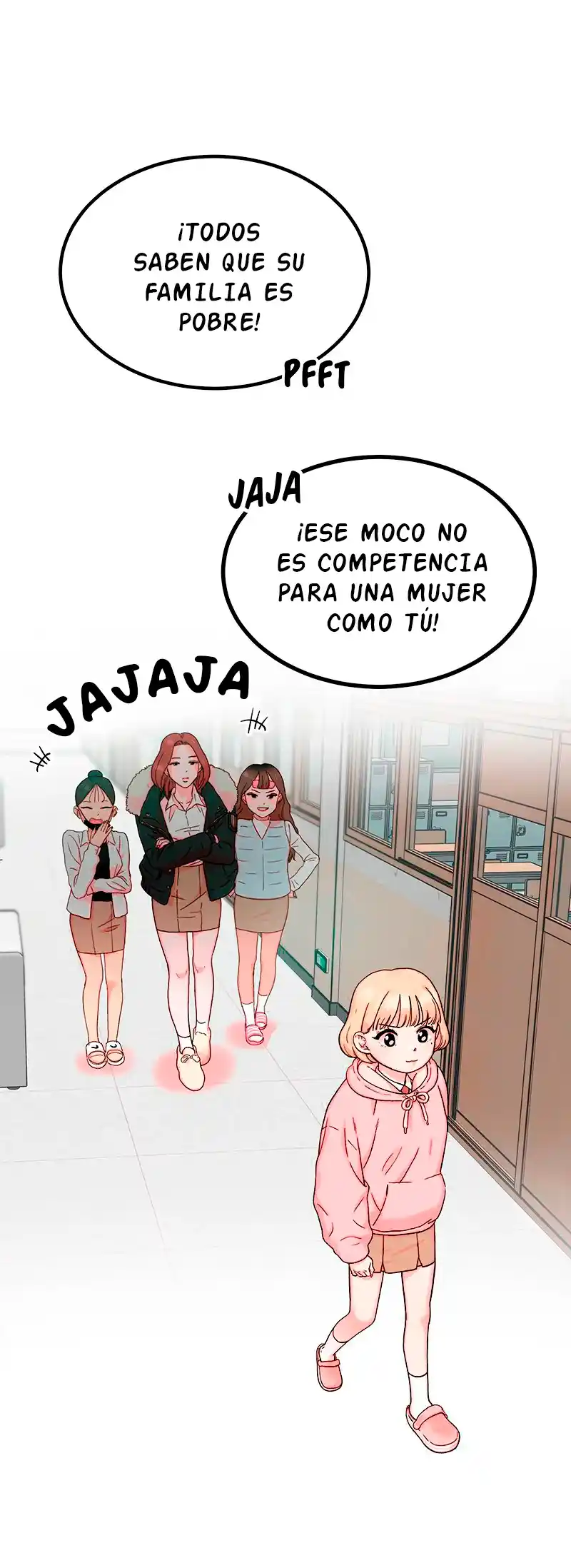 MI NOVIO DE FRIKI A SEMENTAL - Capítulo 1 - Página 50 - LectorTMOo