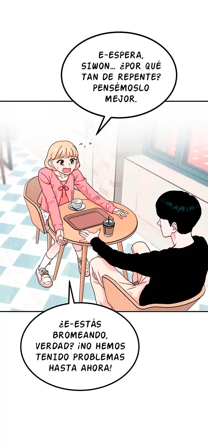 MI NOVIO DE FRIKI A SEMENTAL - Capítulo 1 - Página 60 - LectorTMOo