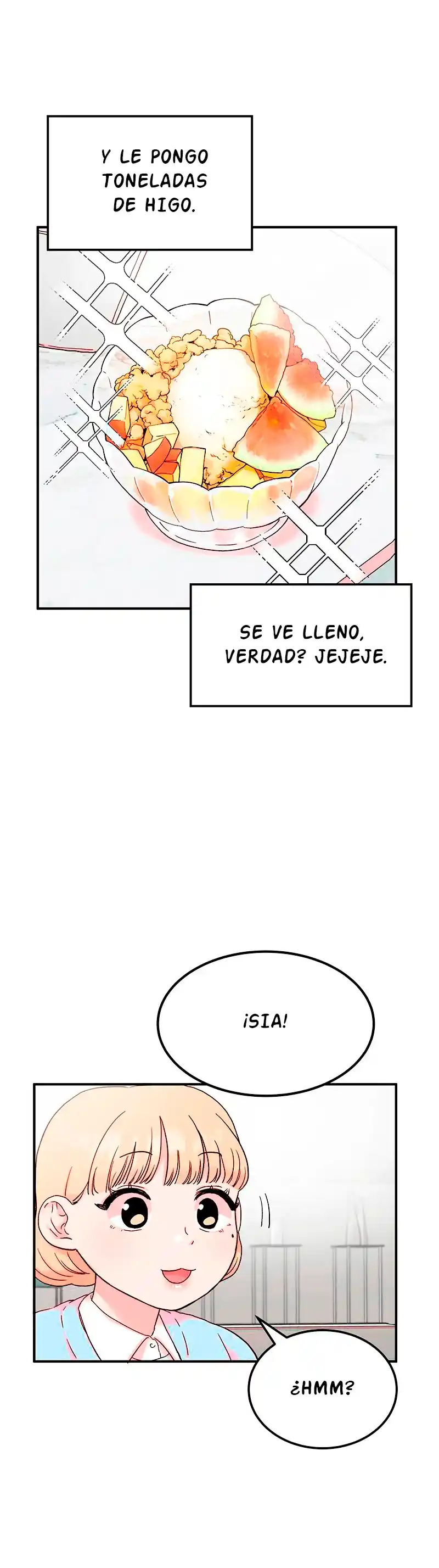 MI NOVIO DE FRIKI A SEMENTAL - Capítulo 2 - Página 4 - LectorTMOo