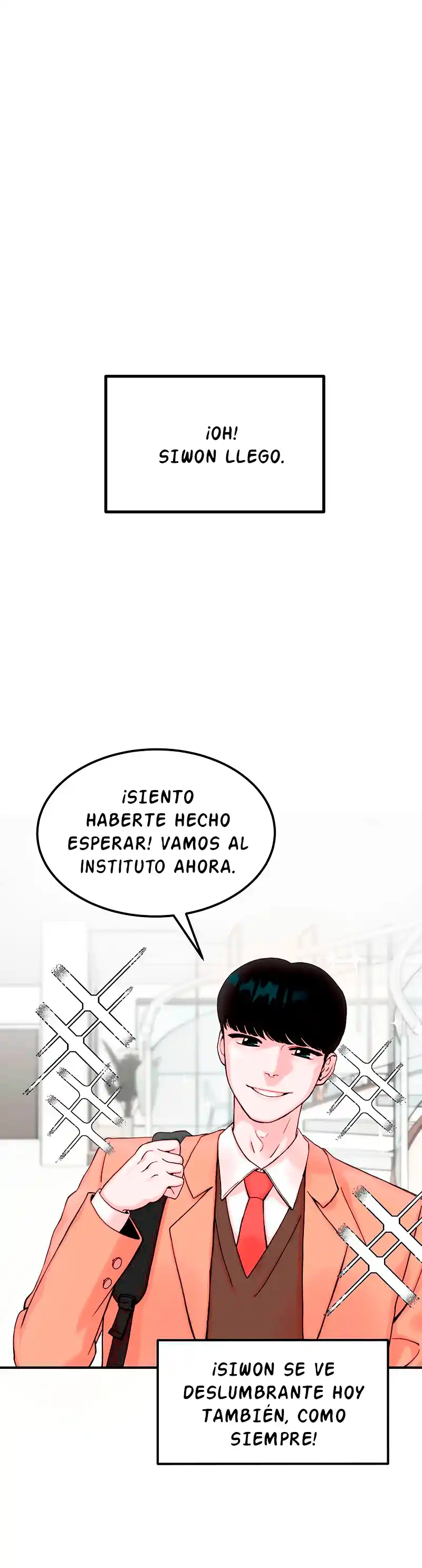 MI NOVIO DE FRIKI A SEMENTAL - Capítulo 2 - Página 5 - LectorTMOo