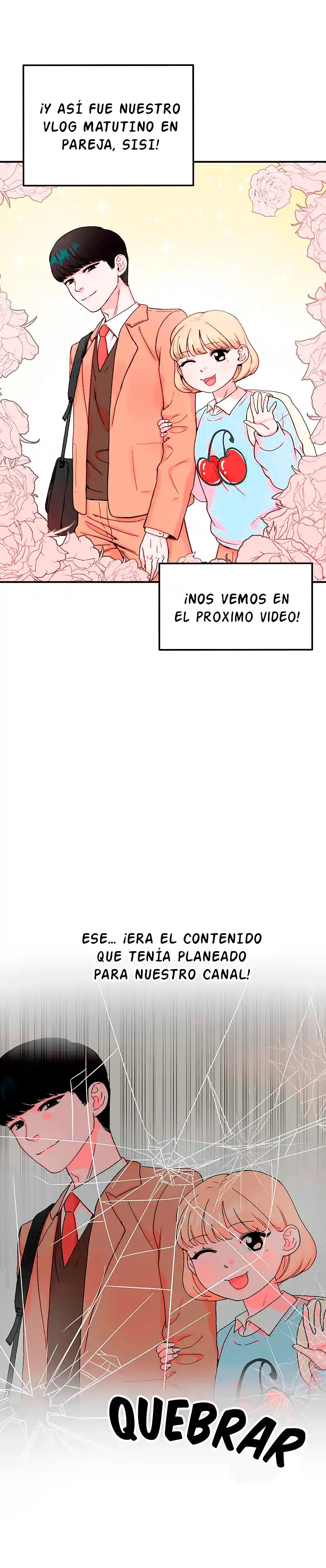MI NOVIO DE FRIKI A SEMENTAL - Capítulo 2 - Página 6 - LectorTMOo