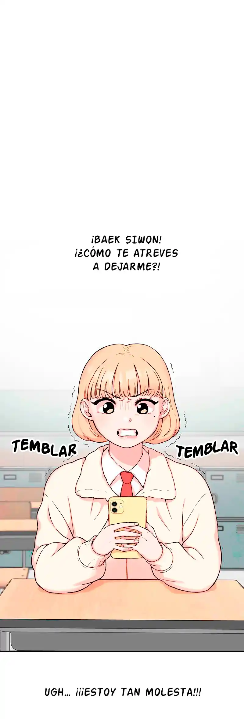 MI NOVIO DE FRIKI A SEMENTAL - Capítulo 2 - Página 7 - LectorTMOo