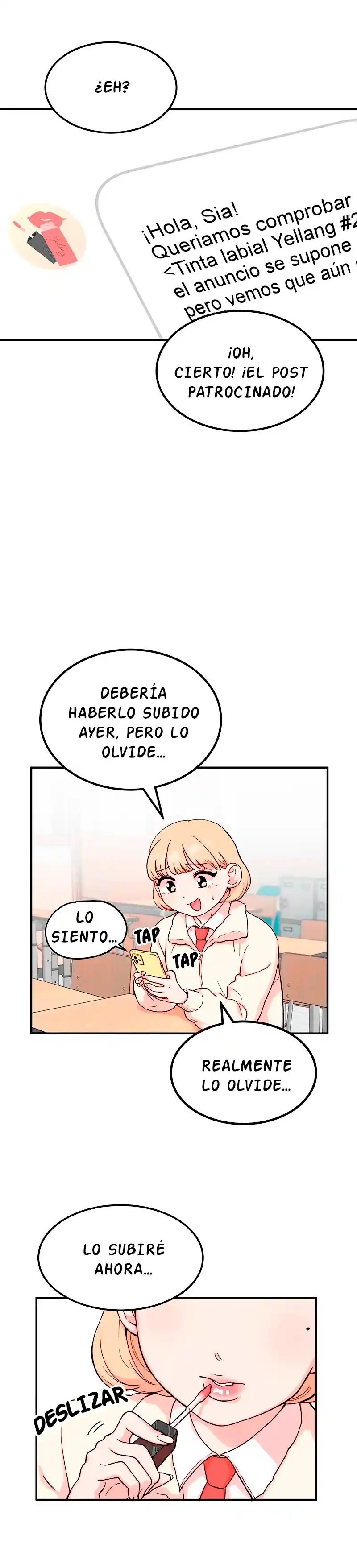 MI NOVIO DE FRIKI A SEMENTAL - Capítulo 2 - Página 9 - LectorTMOo