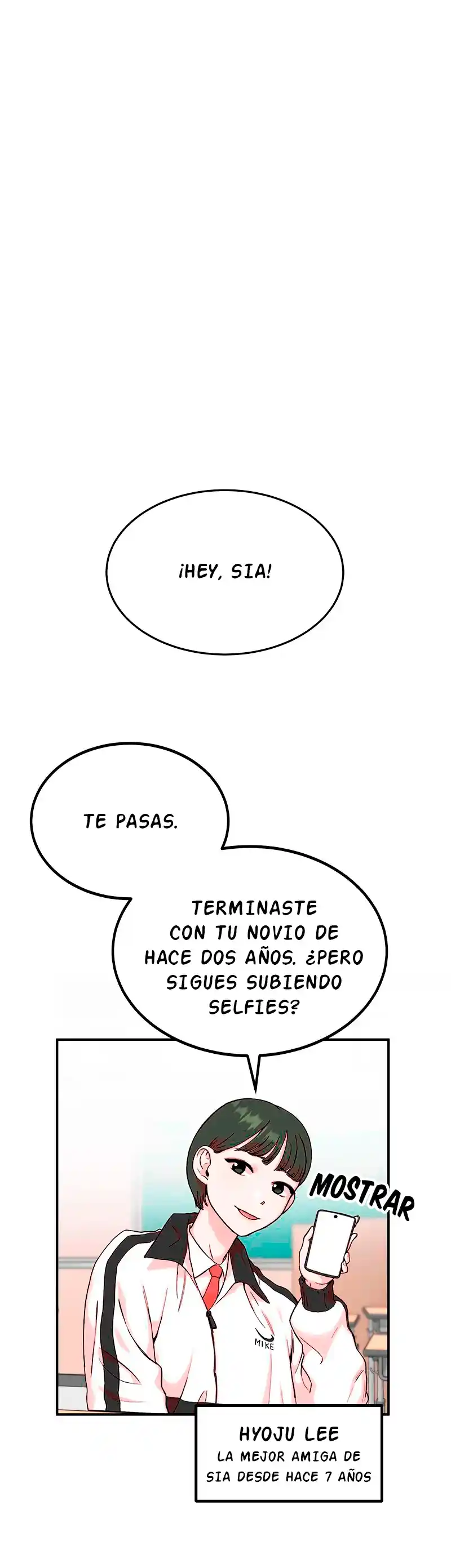 MI NOVIO DE FRIKI A SEMENTAL - Capítulo 2 - Página 12 - LectorTMOo