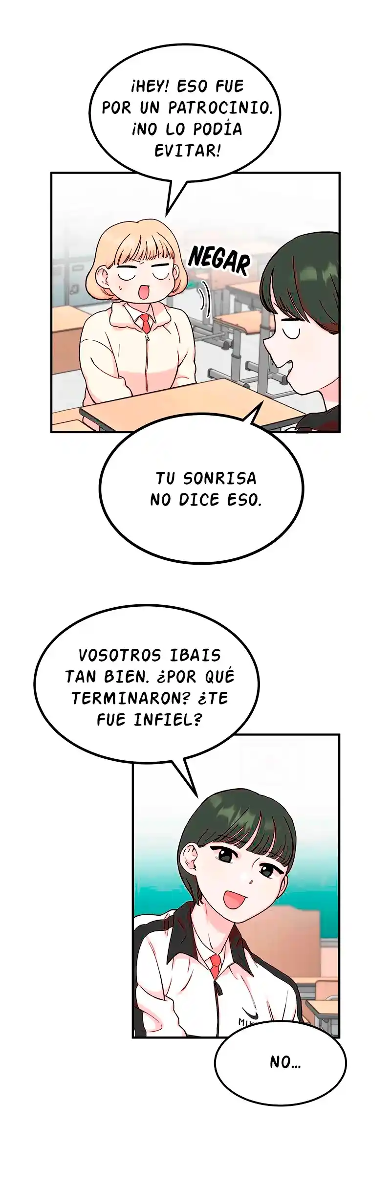 MI NOVIO DE FRIKI A SEMENTAL - Capítulo 2 - Página 13 - LectorTMOo
