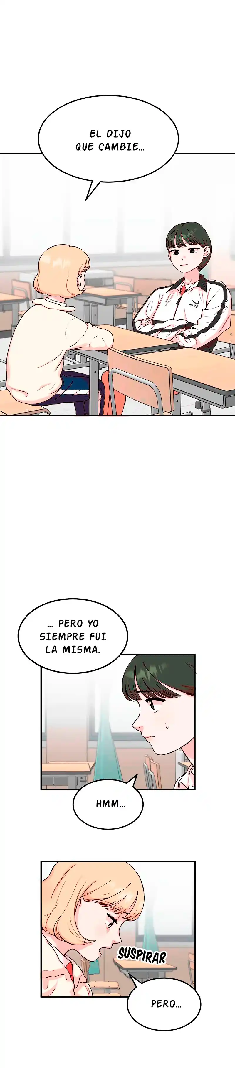 MI NOVIO DE FRIKI A SEMENTAL - Capítulo 2 - Página 14 - LectorTMOo