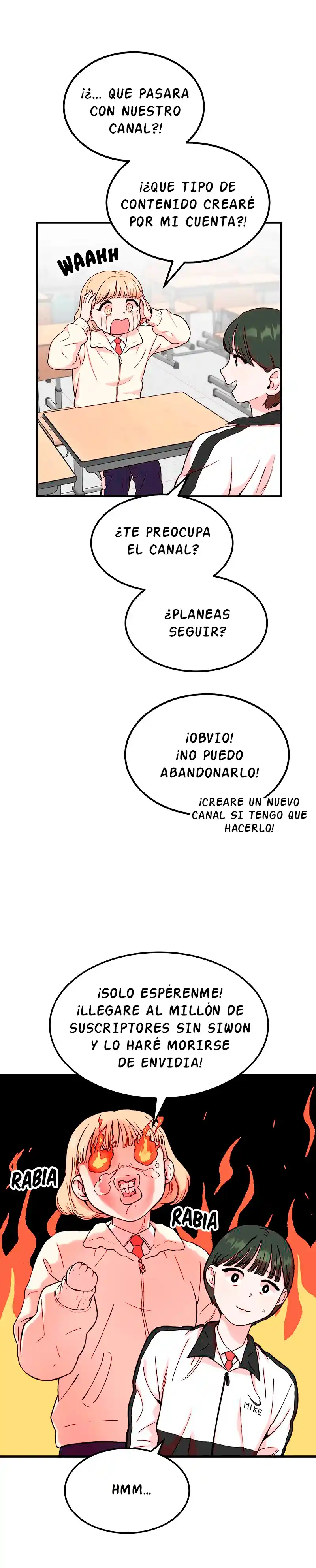 MI NOVIO DE FRIKI A SEMENTAL - Capítulo 2 - Página 15 - LectorTMOo