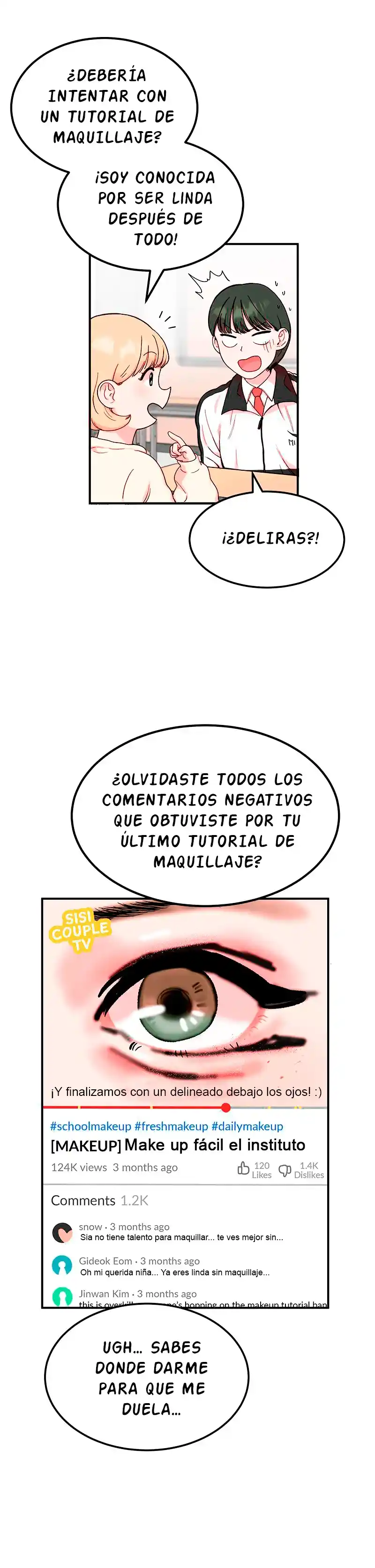 MI NOVIO DE FRIKI A SEMENTAL - Capítulo 2 - Página 16 - LectorTMOo