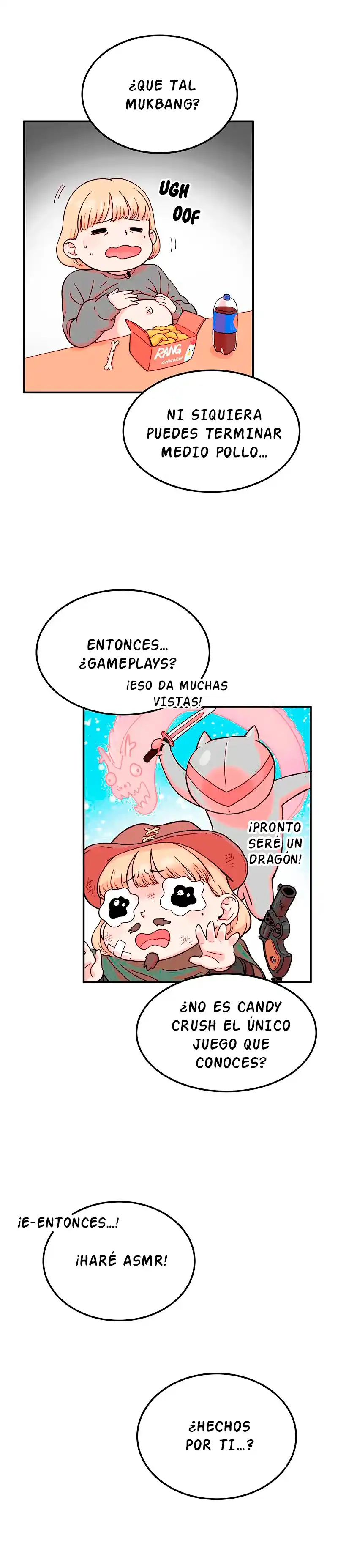 MI NOVIO DE FRIKI A SEMENTAL - Capítulo 2 - Página 17 - LectorTMOo